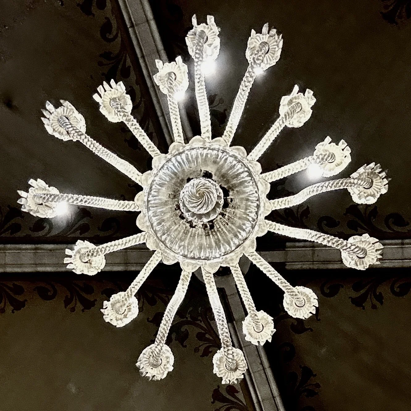 Radiance Overhead