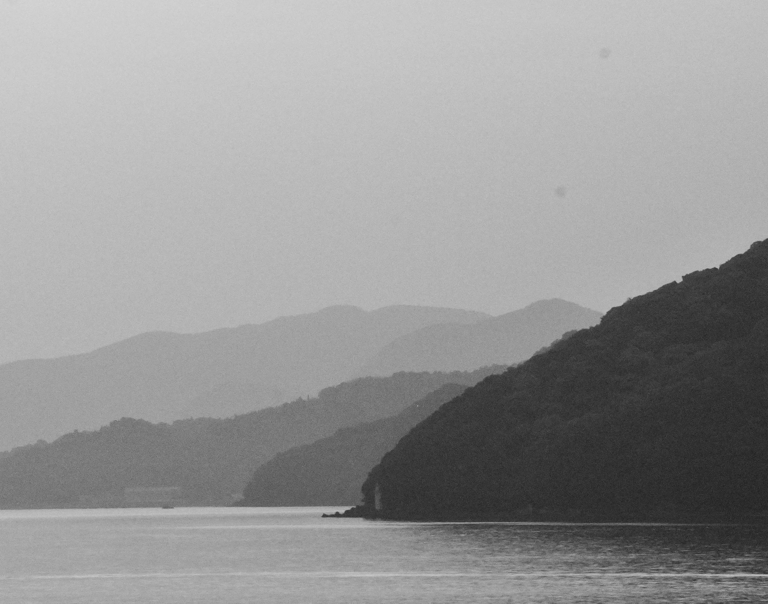 Misty Mountains