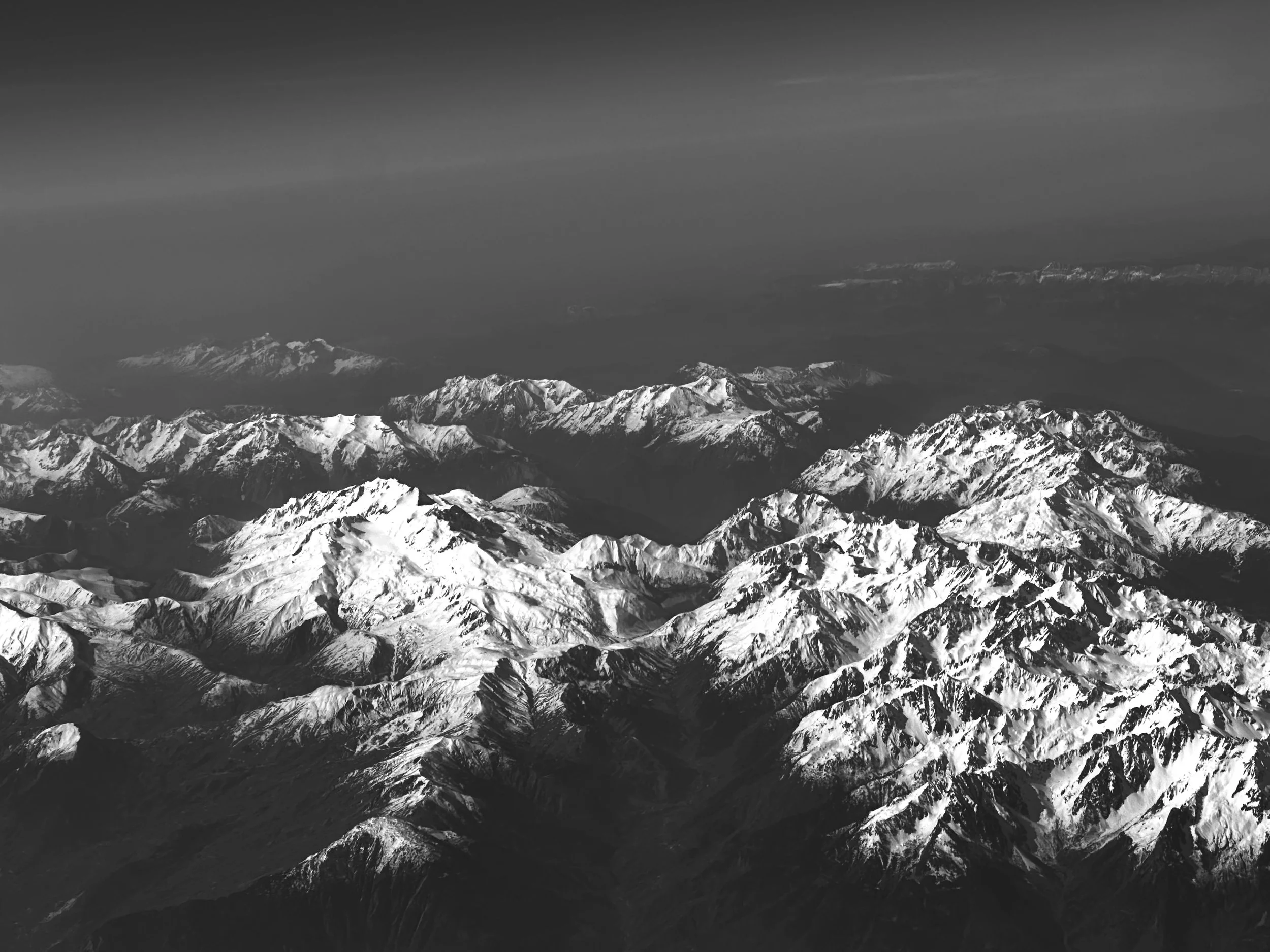 Mountain Peaks