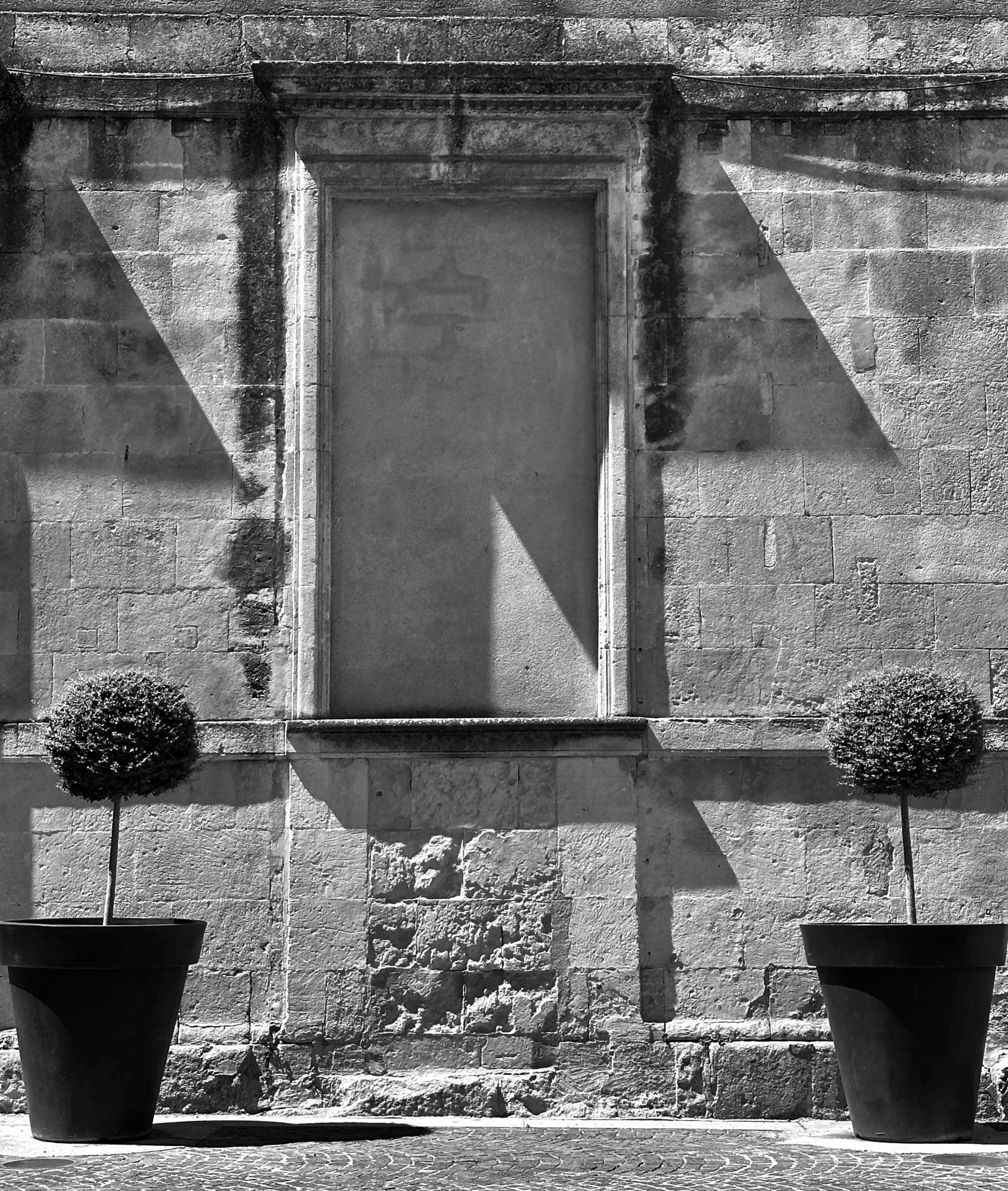 Shadows and Symmetry