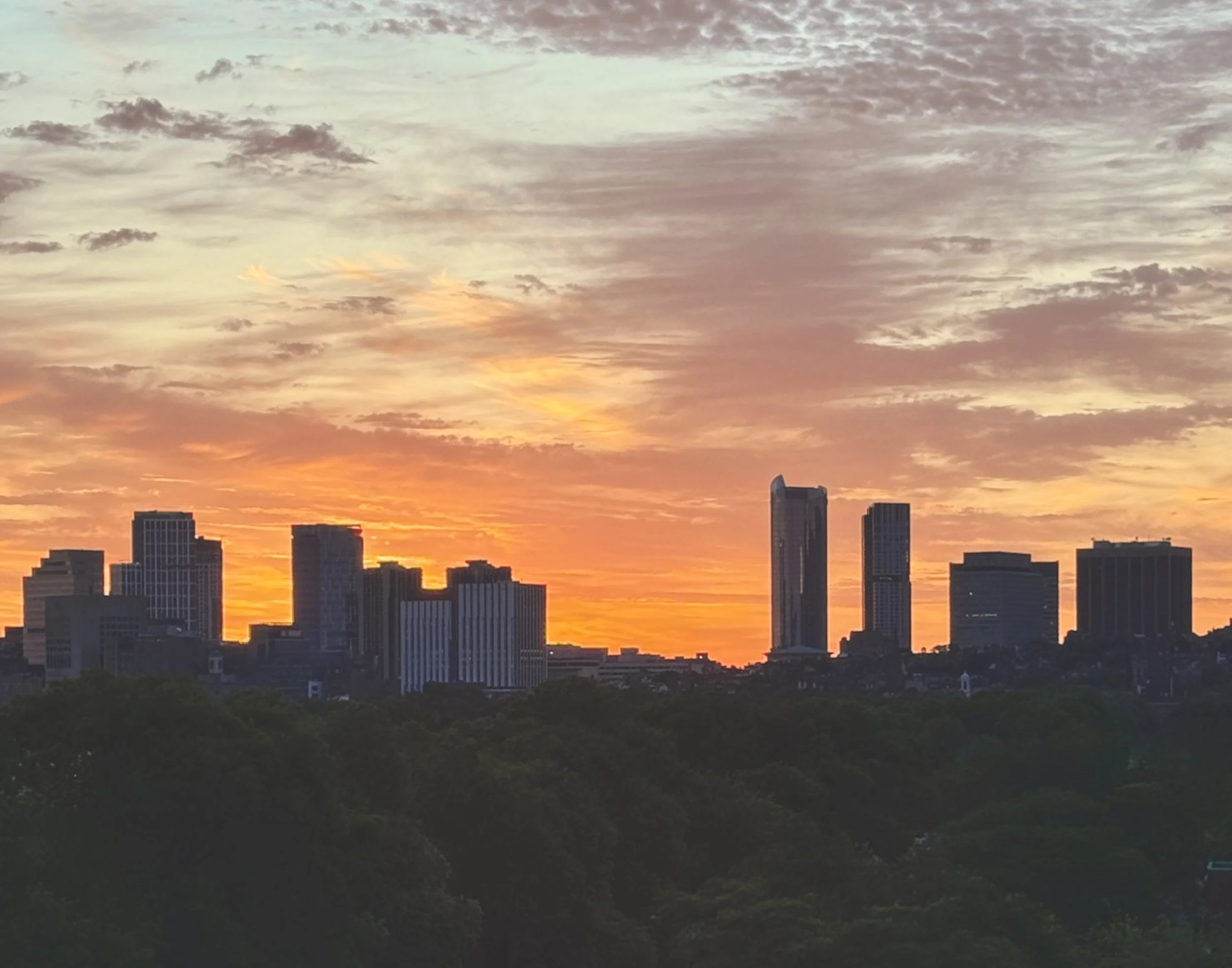 Good Morning Boston