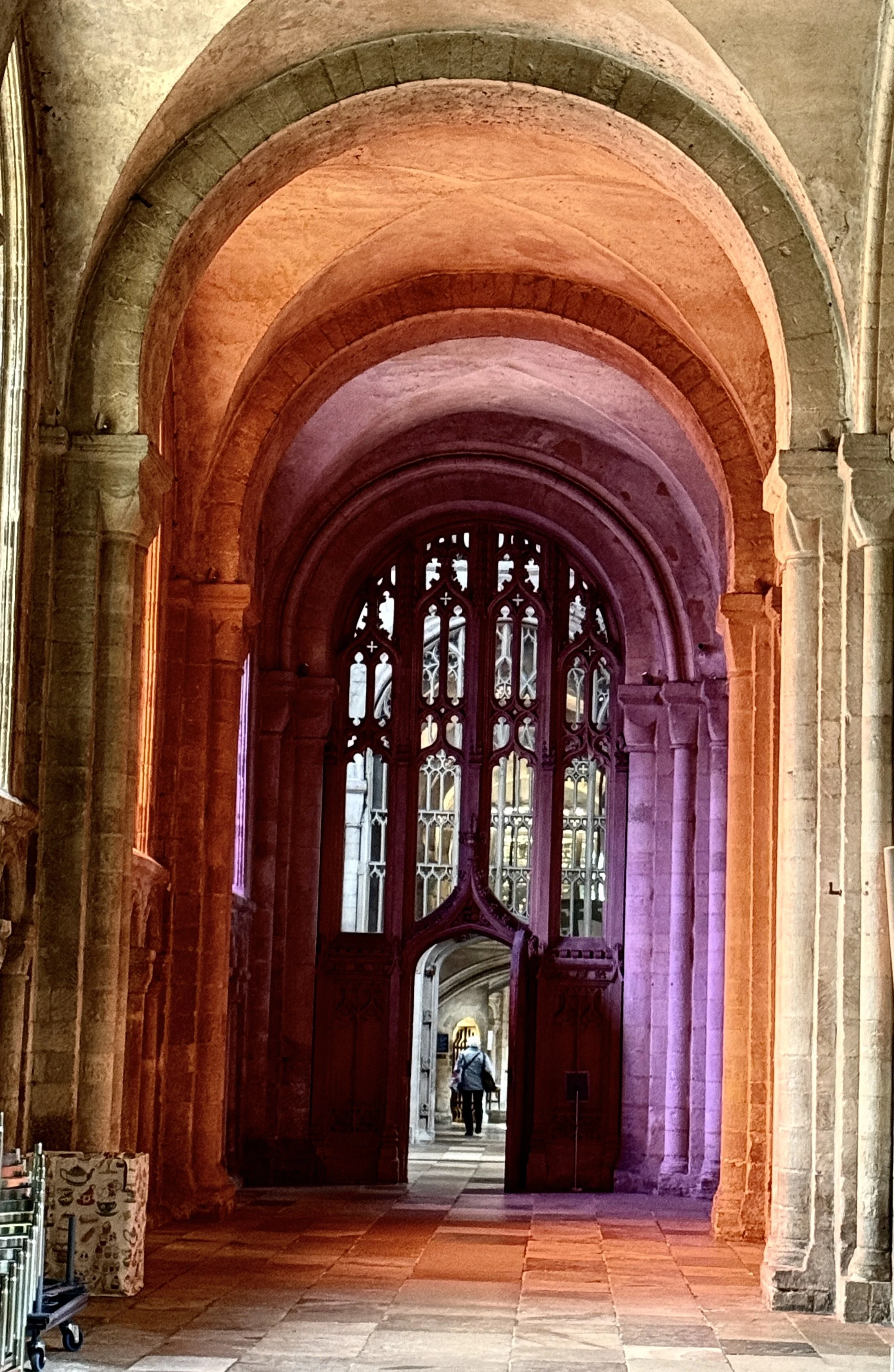 Arches of Color