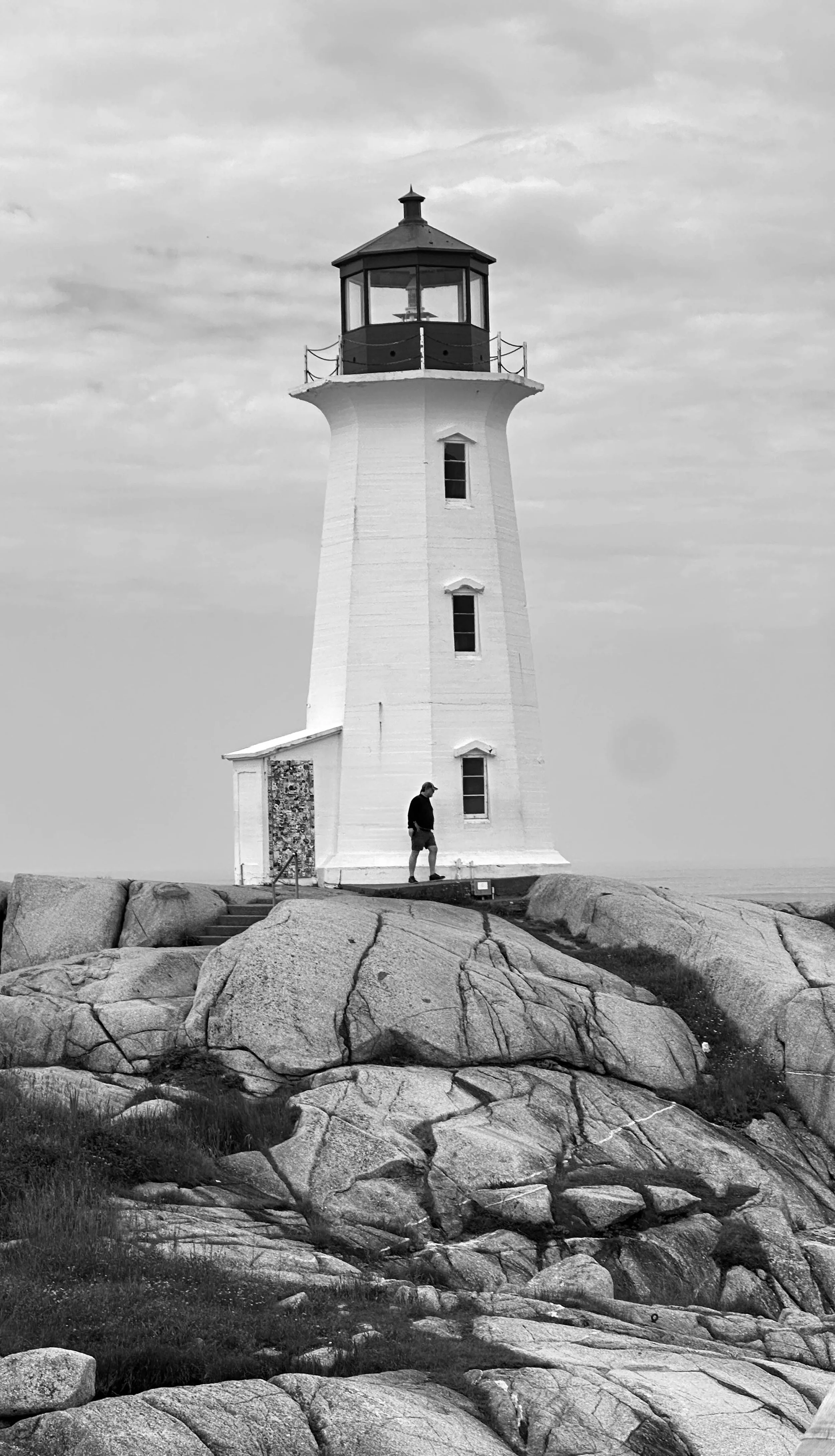 Lighthouse Moment