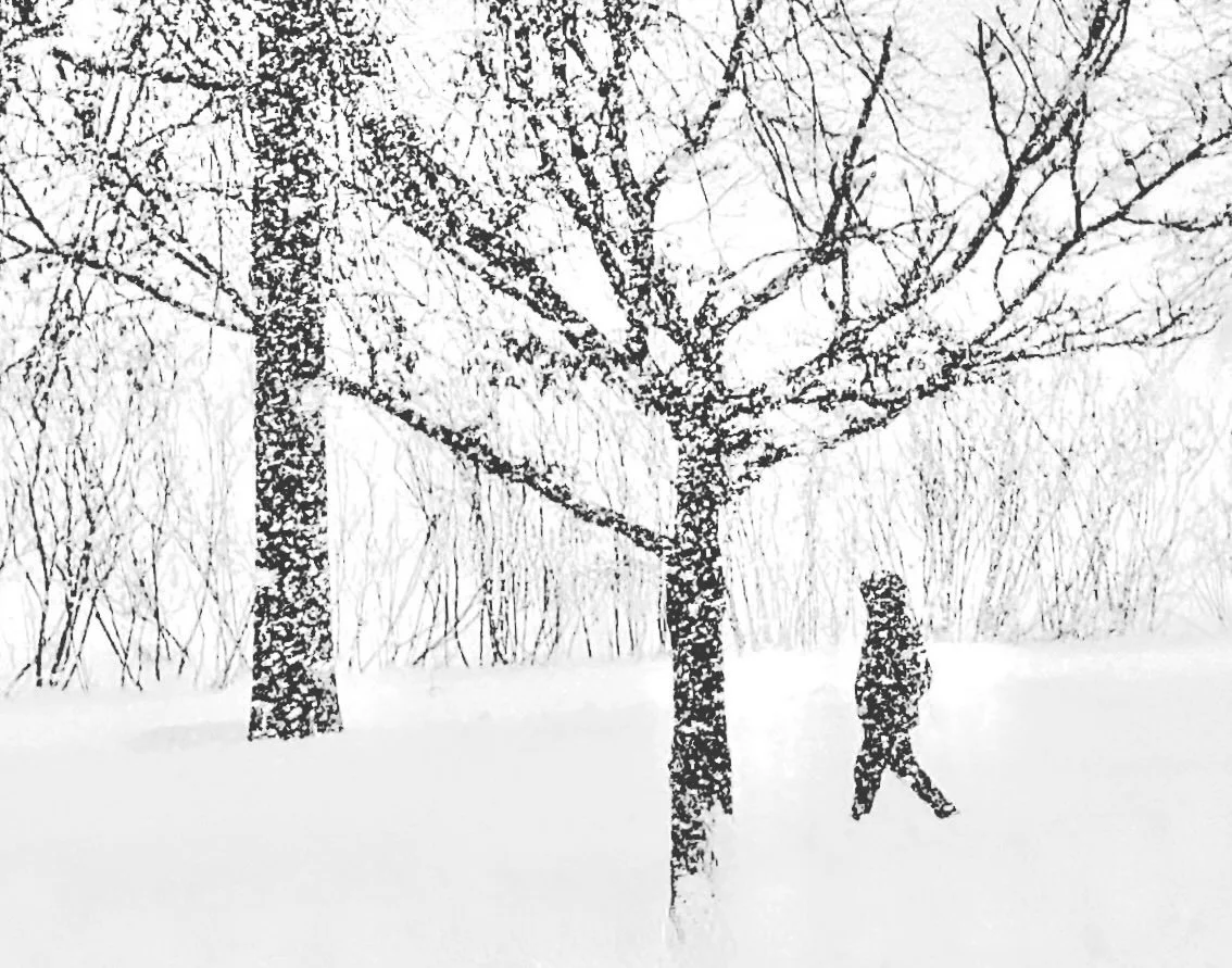 Walking Alone