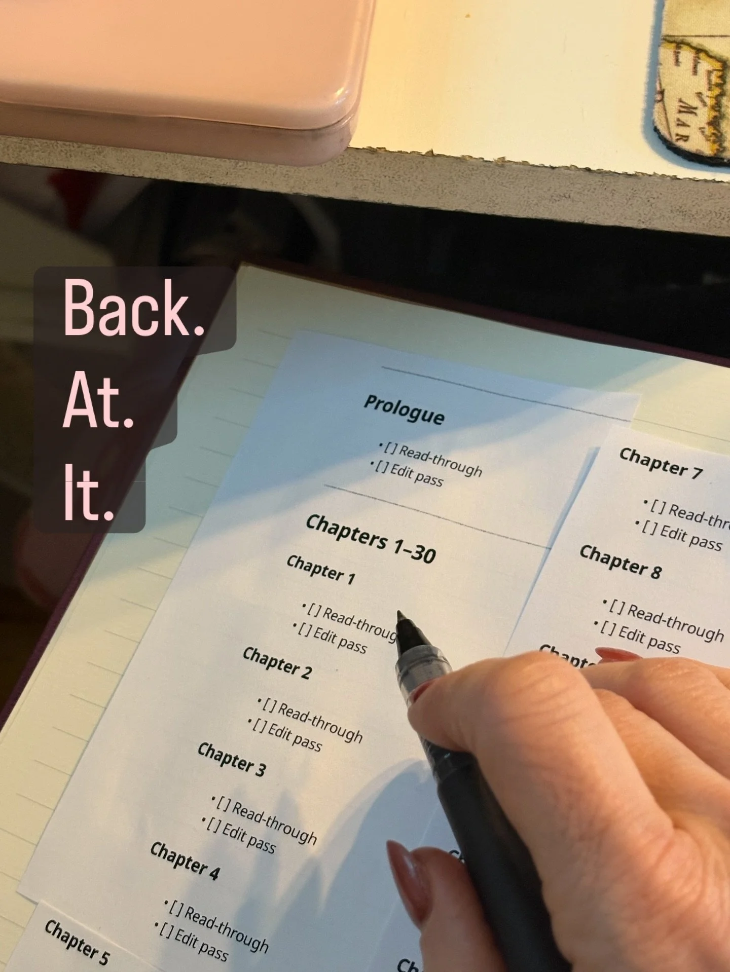 January = one more read ❤️