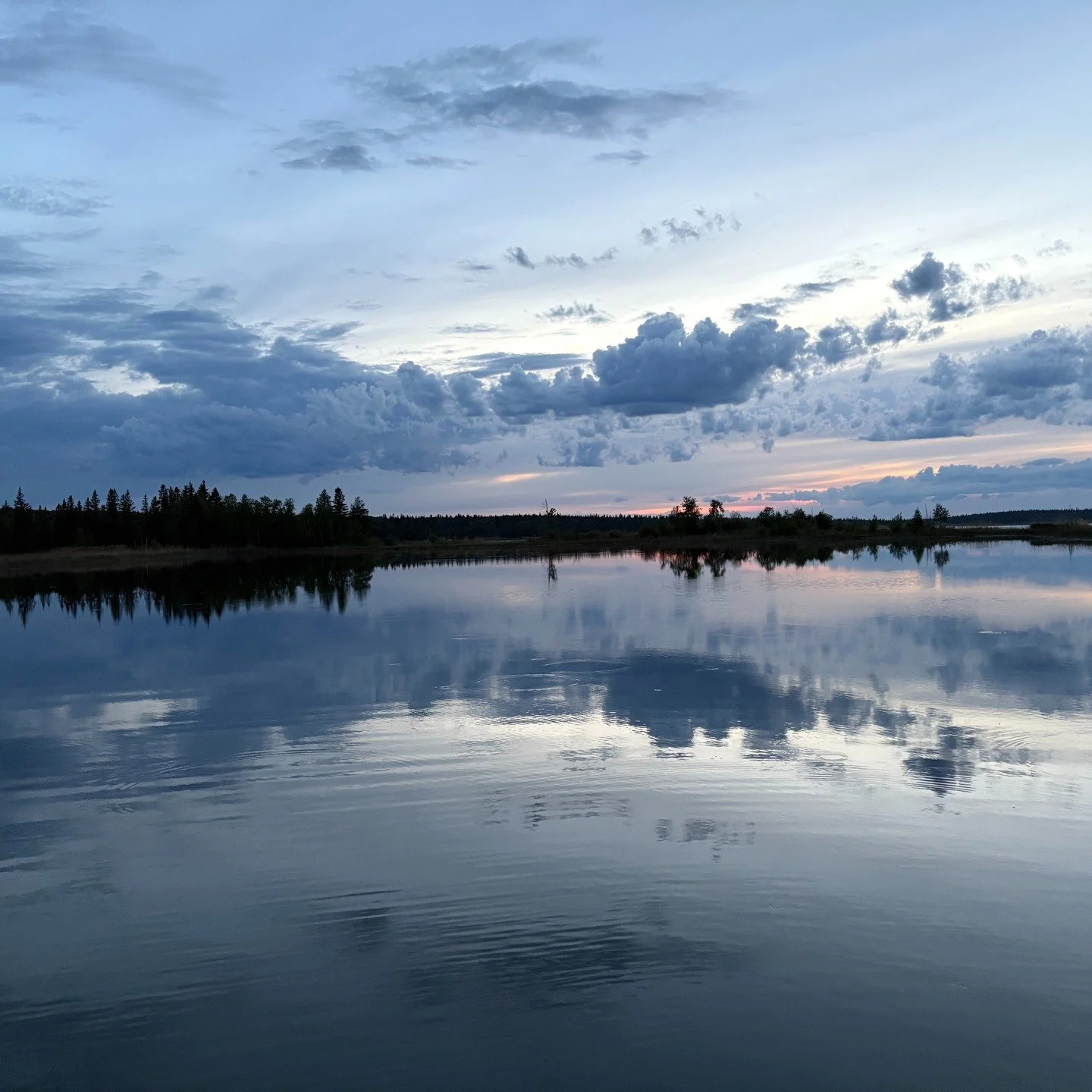 As I finish up edits on a book all about winter, I've promised myself the next novel will be set at the lake. In summer! 😂

#prairie lake #prairiesummer