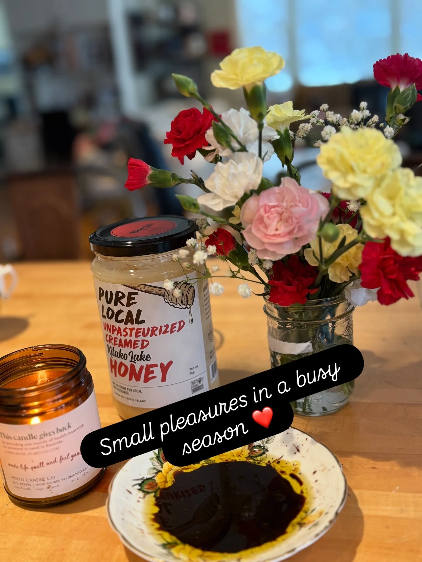 Thank you @brennabev for these ❤️