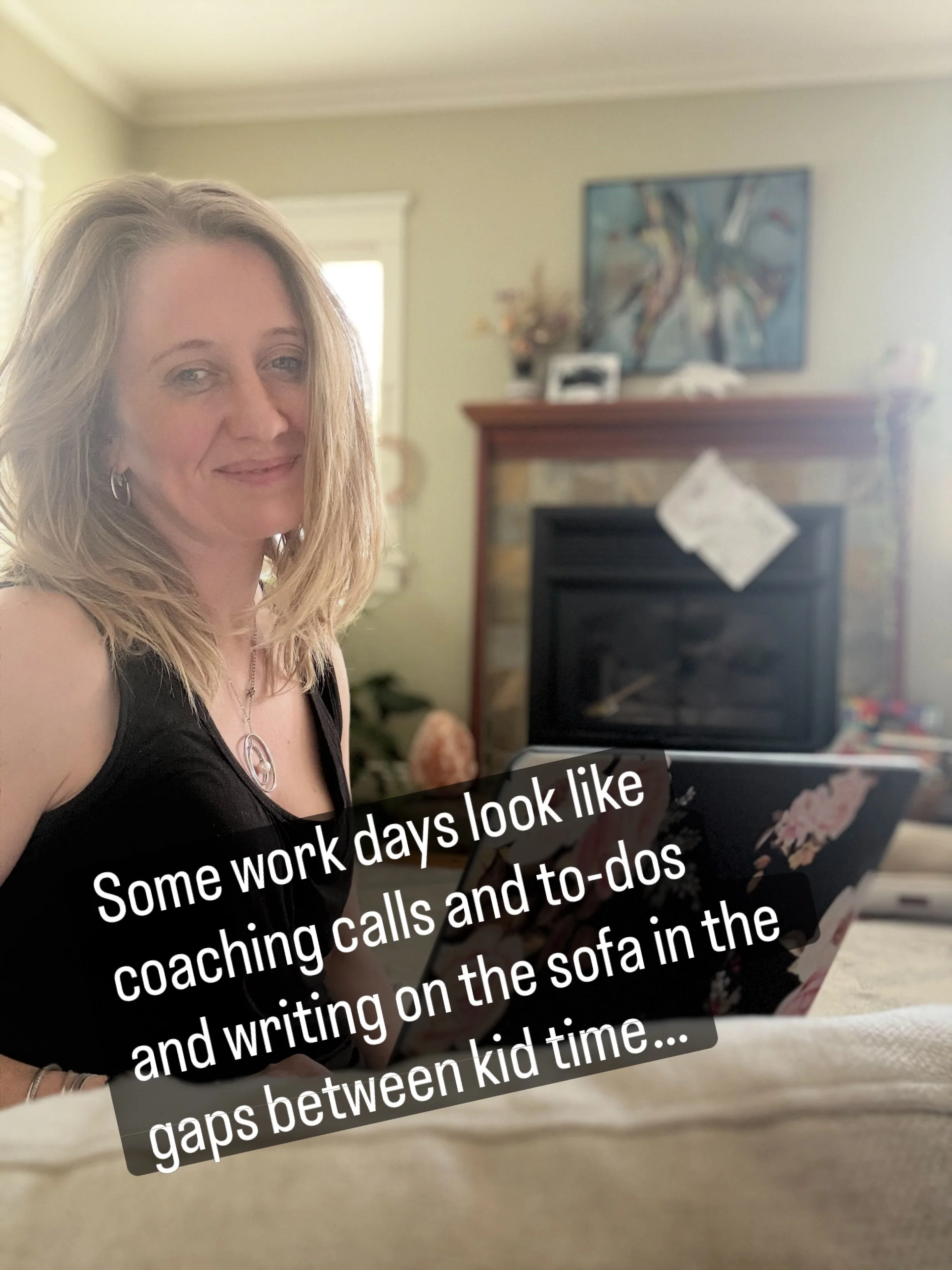 My life is about of looking after kids and the domestic at the moment. With Yann away for most of the last couple of months, when I&rsquo;ve got all the work things done, most of my writing time has had to switch to emptying dishwashers and driving t