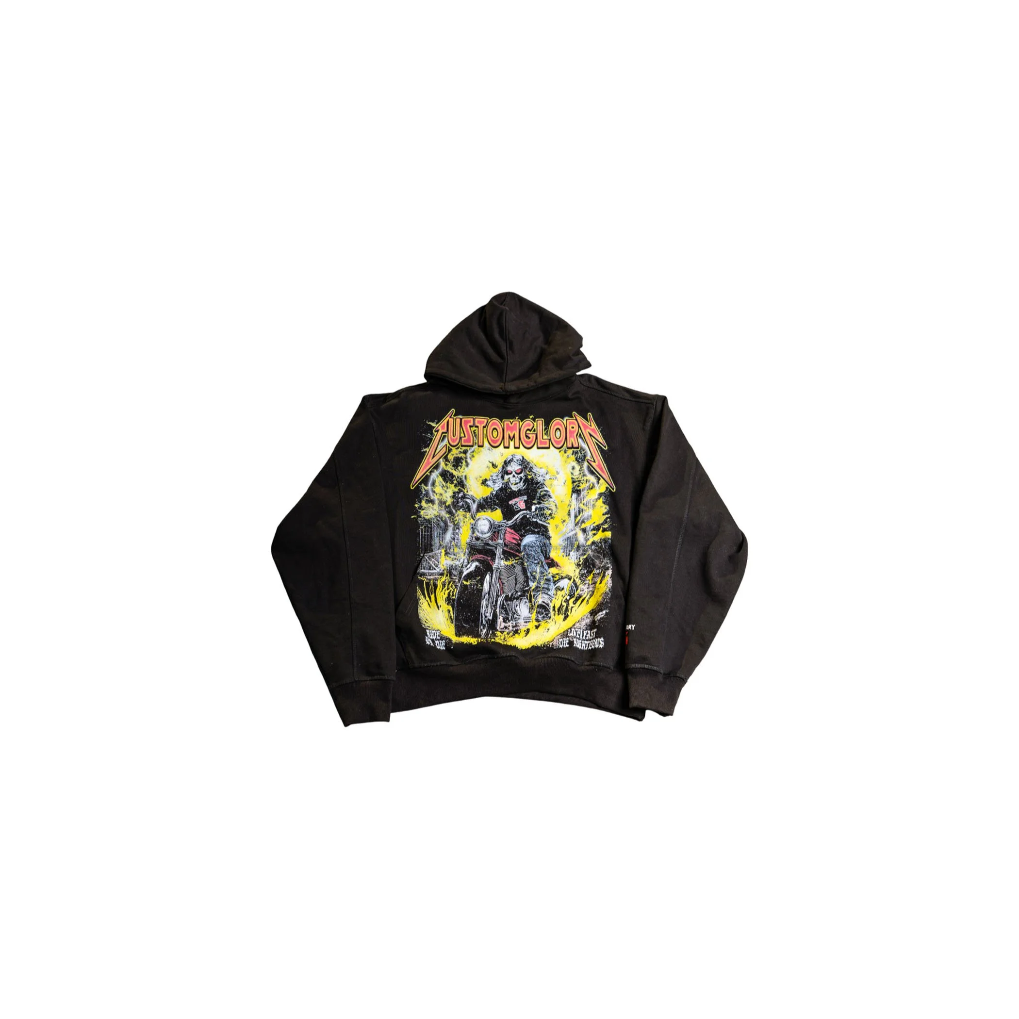 CG Ride or Die Hoodie