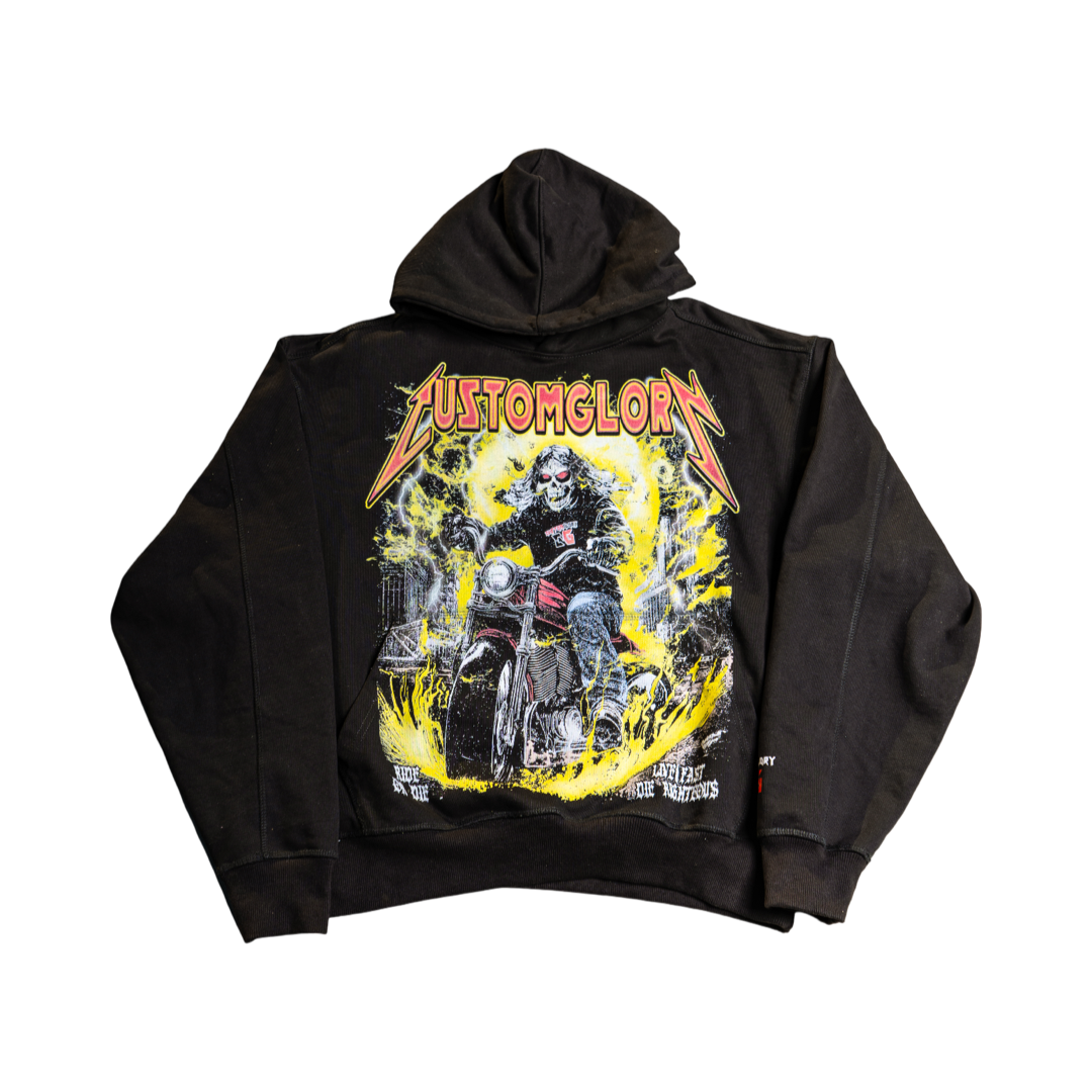 CG Ride or Die Hoodie