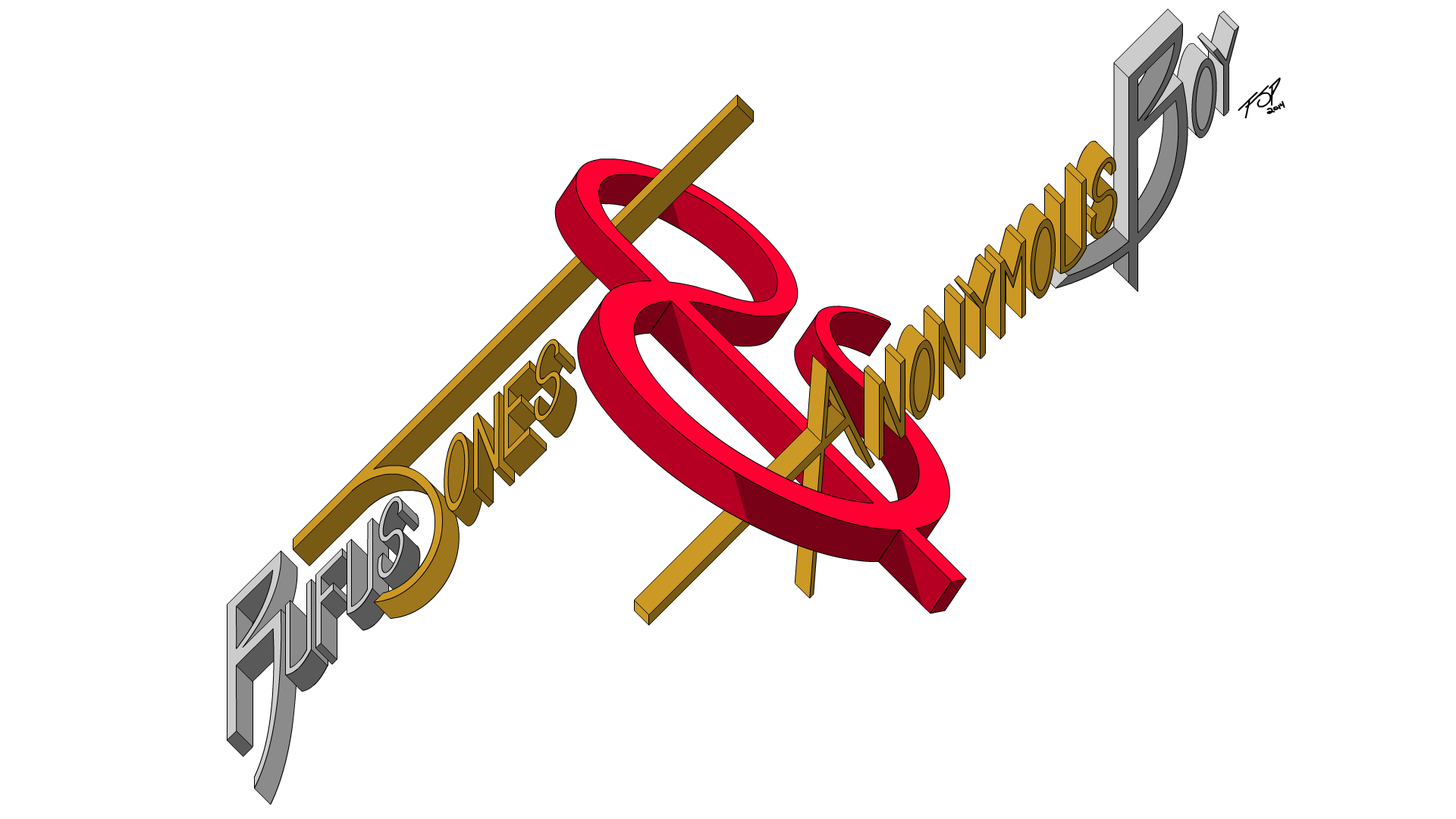 Rufus Jones & Anonymous Boy