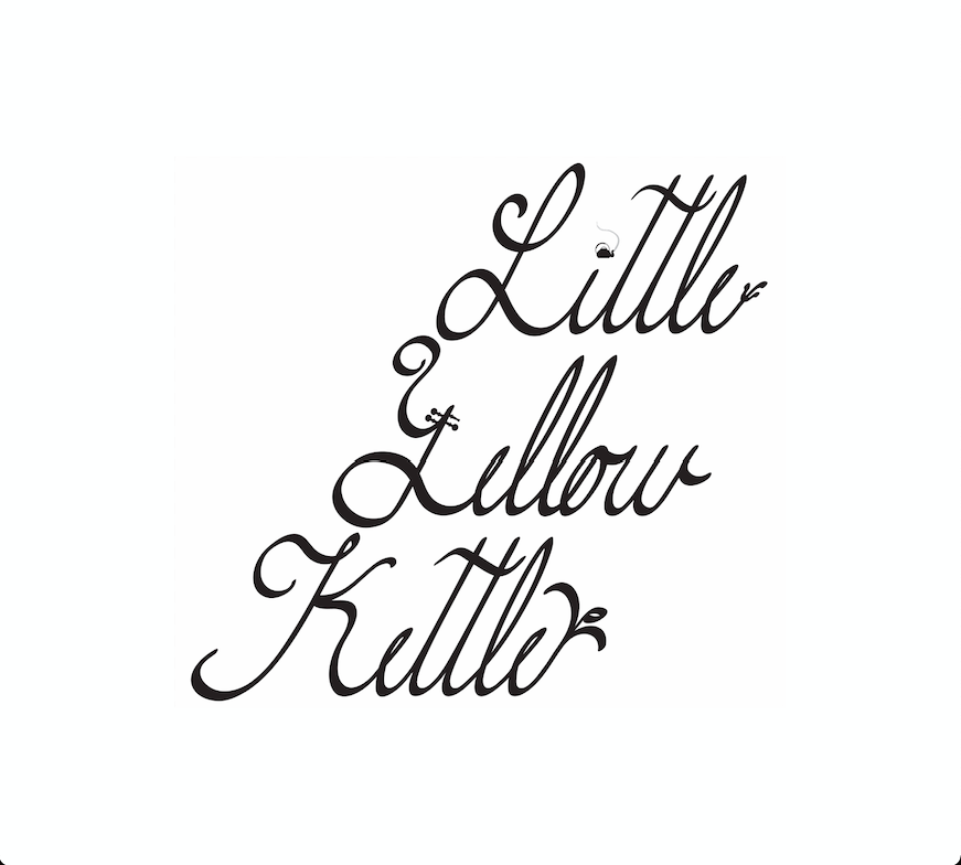 Little Yellow Kettle