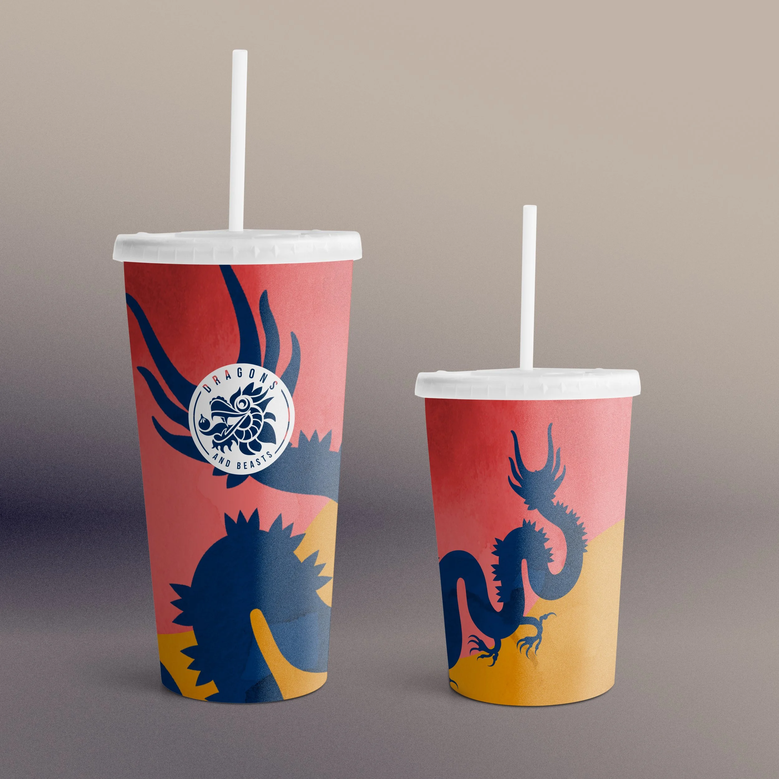 To-go Beverage Cups