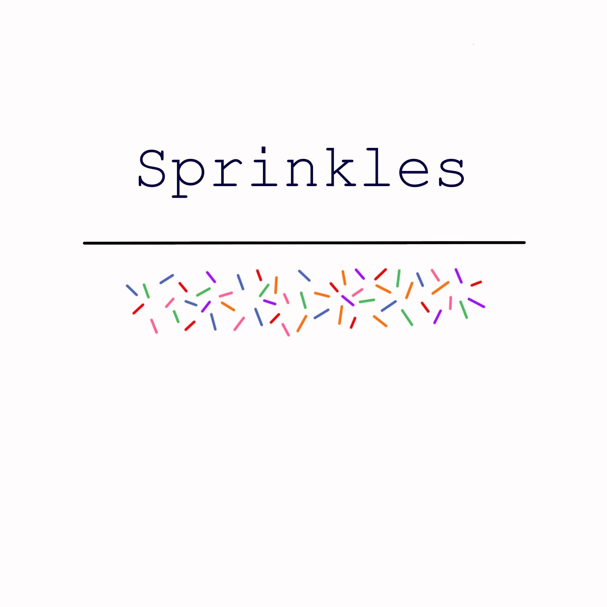 Sprinkles