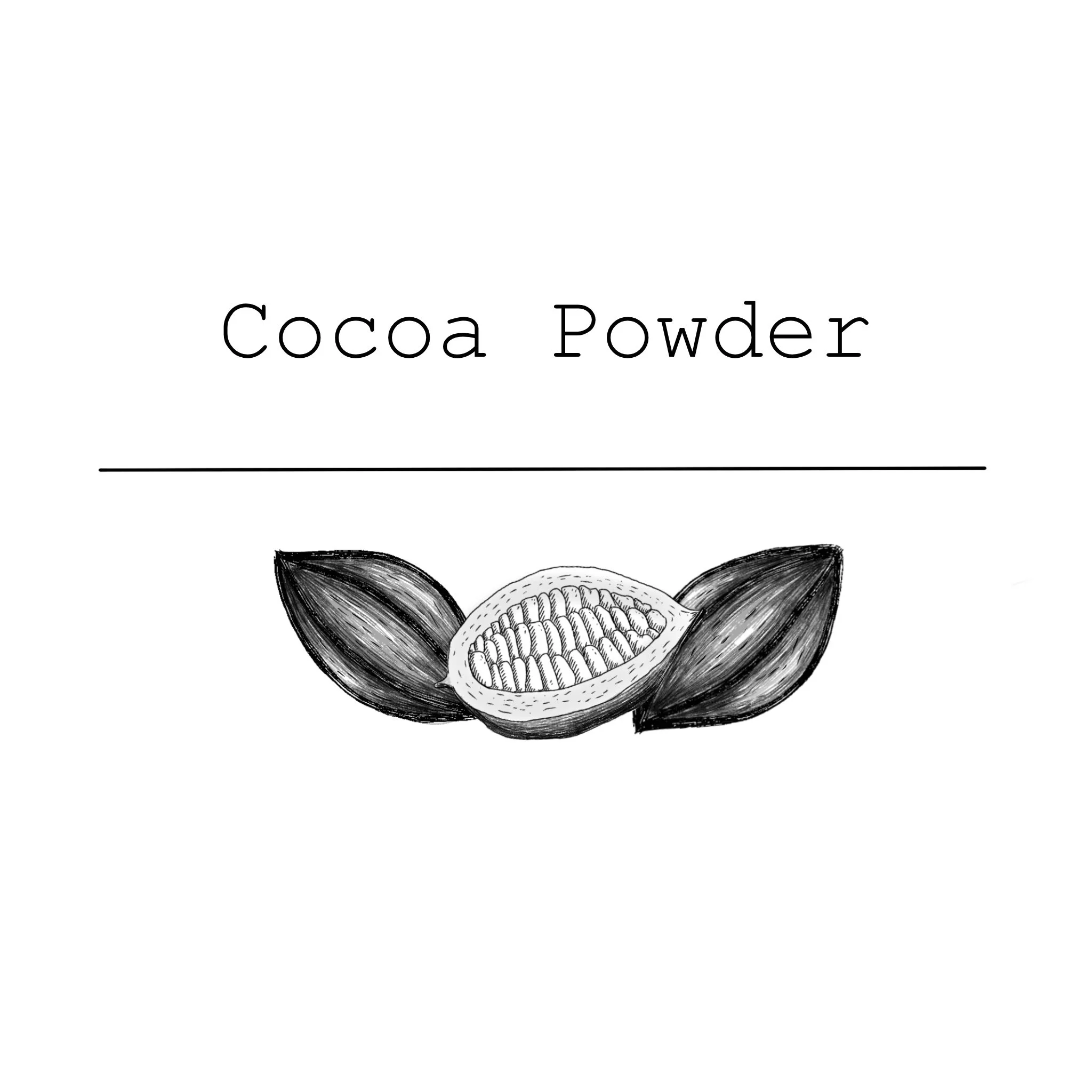 Cocoa powder