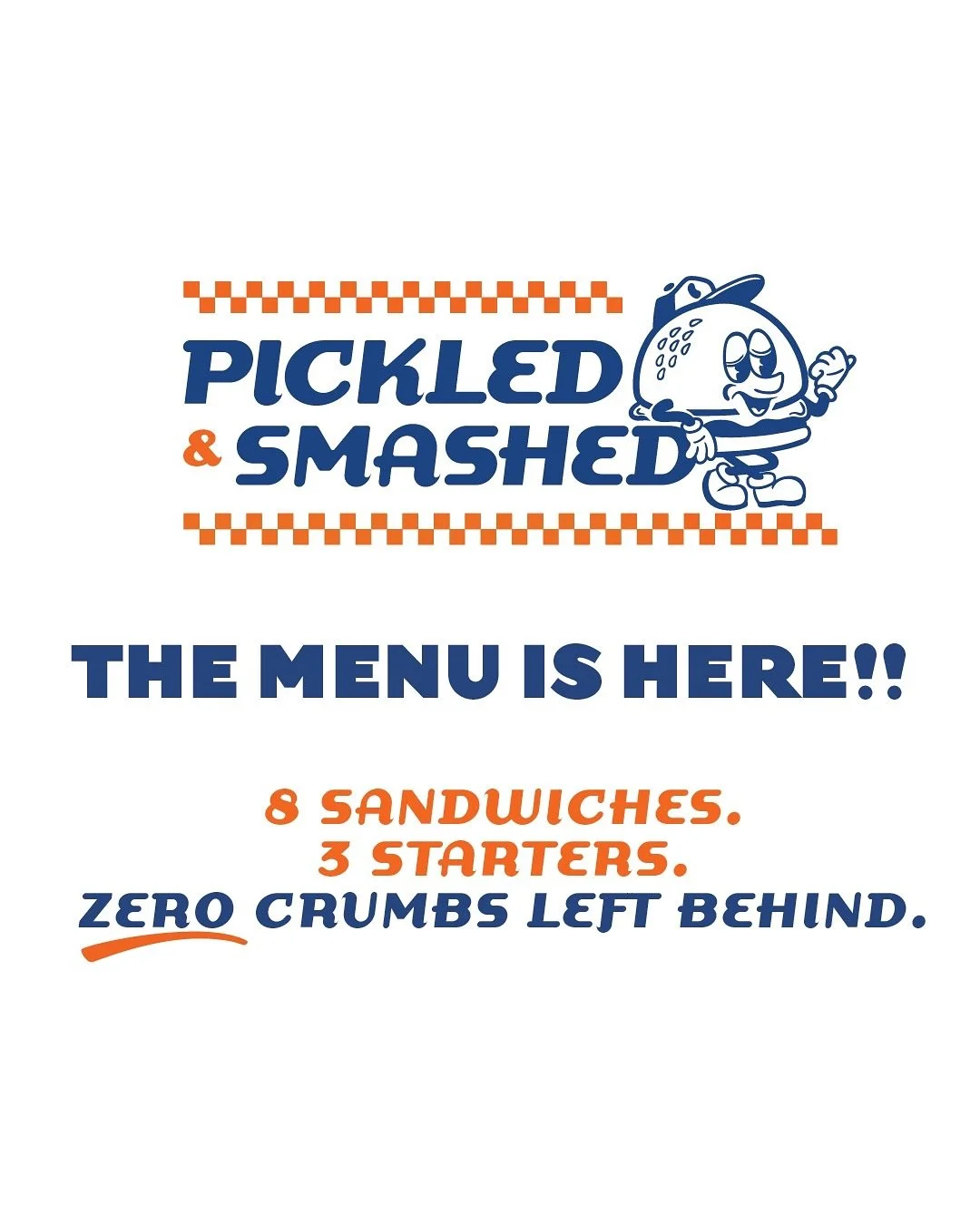 The menu has dropped.
The cravings start now.
See you this weekend @ The Old Fish House. Starting at 12PM 🥪✨

👉 Save this for your weekend order.
👉 Share to help spread the word!

Come hungry. Leave smashed. 😎🔥
