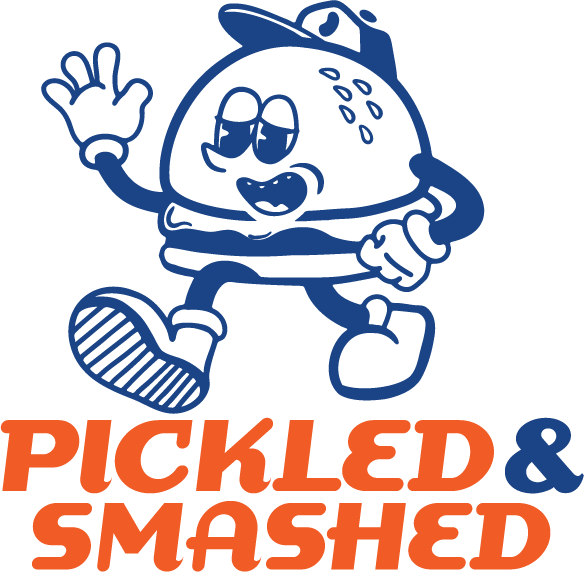 Pickled &amp; Smashed