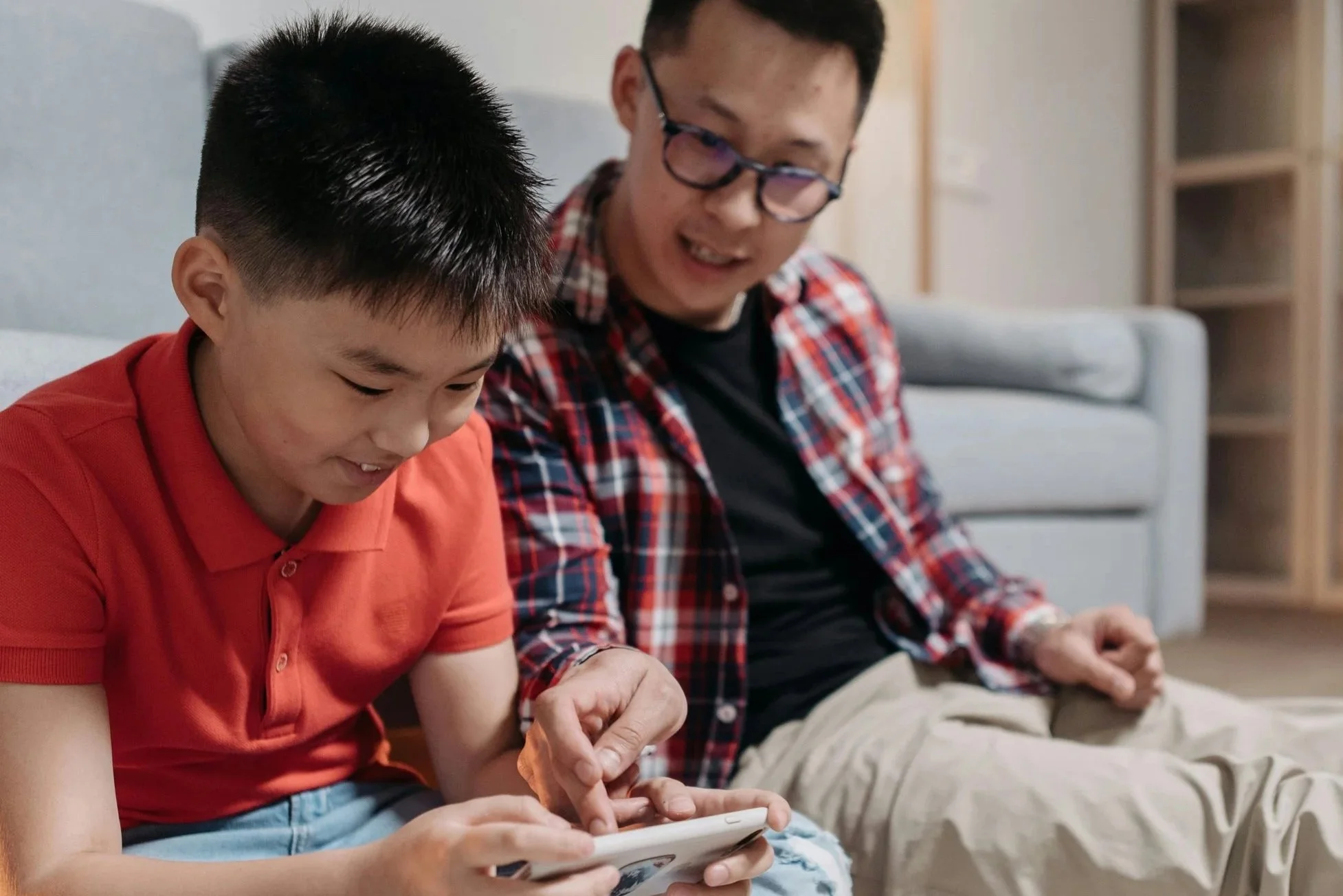 arent booking teleconsultation for child on RapiDr app Singapore