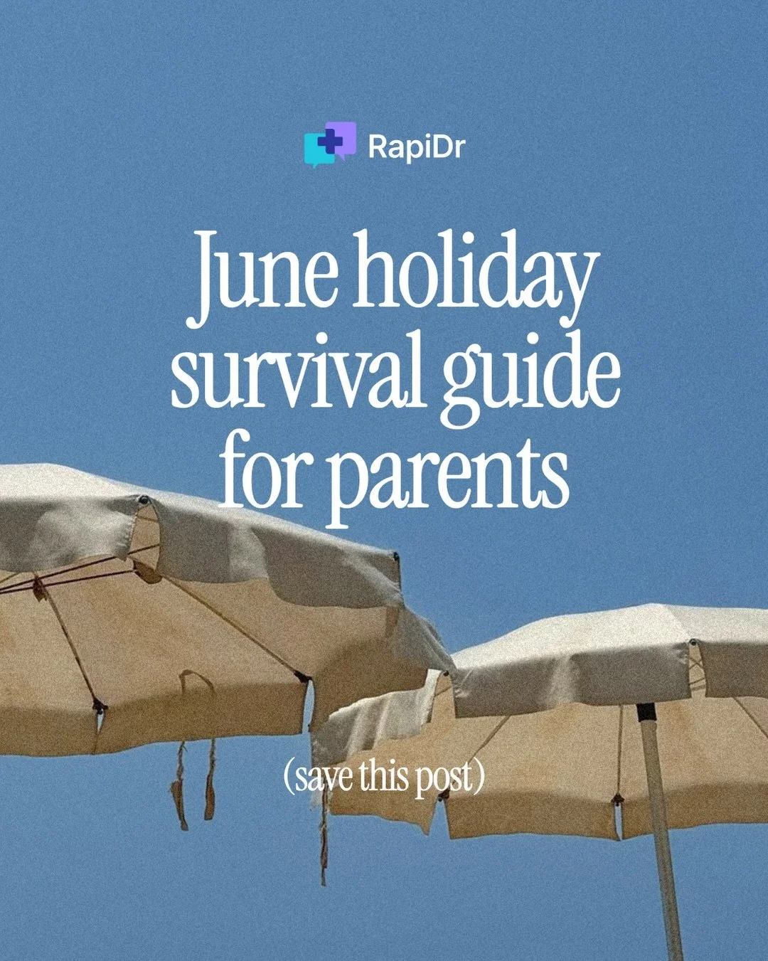 Prepping for your holidays? We got you!

#medical #medicine #health #vacation #wellness