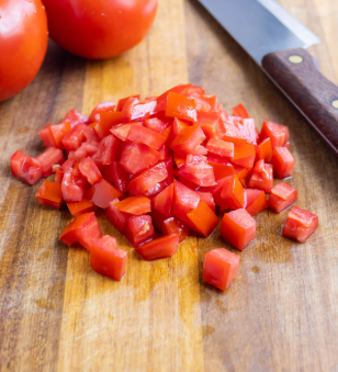 Sliced Tomatoes