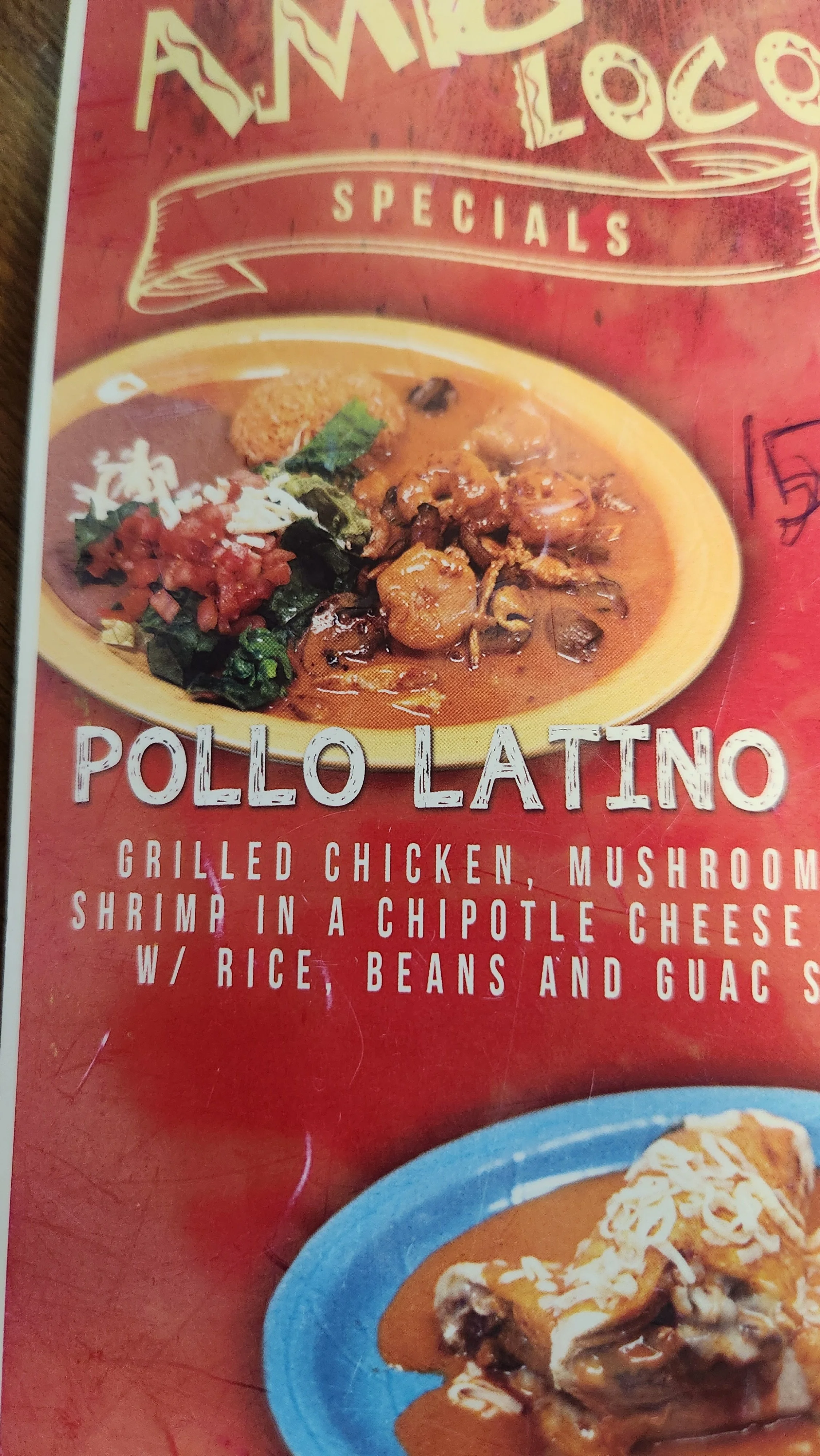 Pollo Latino