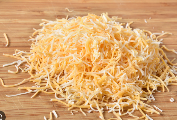 Shredded Cheese