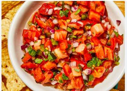 Pico De Gallo