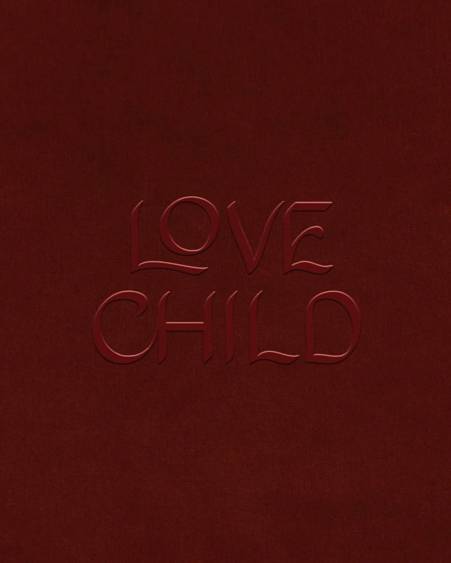 Love Child is what happens when two creative minds, and friends, come together to build something that actually reflects who they are.

It&rsquo;s years of experience mixed with brains that obsess over the small details, while still leaving room for 
