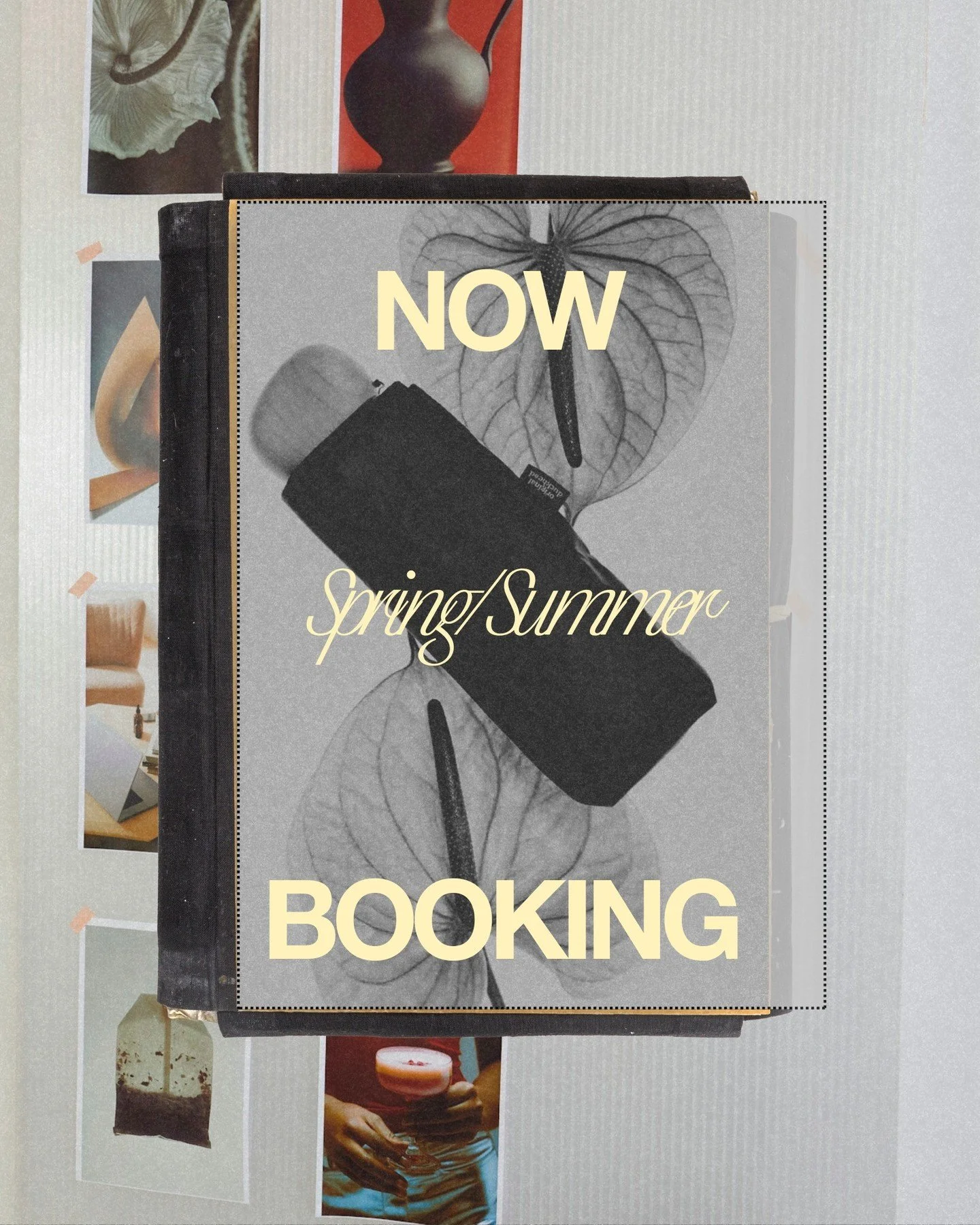 The website is coming. This month, and we can't wait to show you!⁠
⁠
While we put the finishing touches on it, we've been heads down on some projects we're really proud of. March is now full, but if you've been sitting on a project &mdash; a brand, a