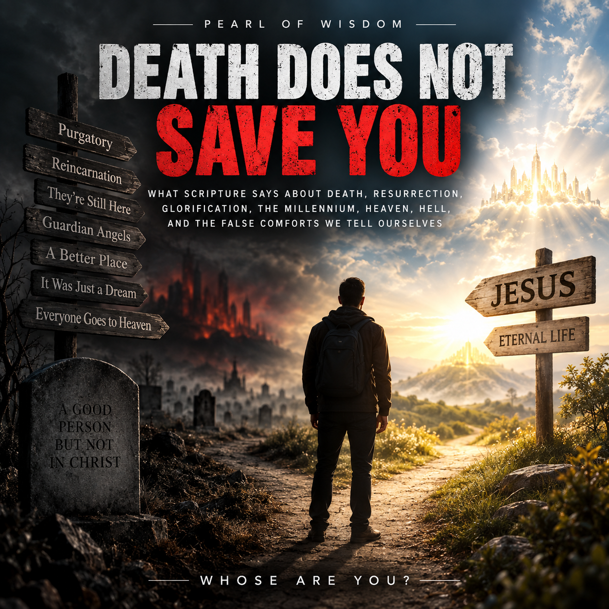 Death Does Not Save You