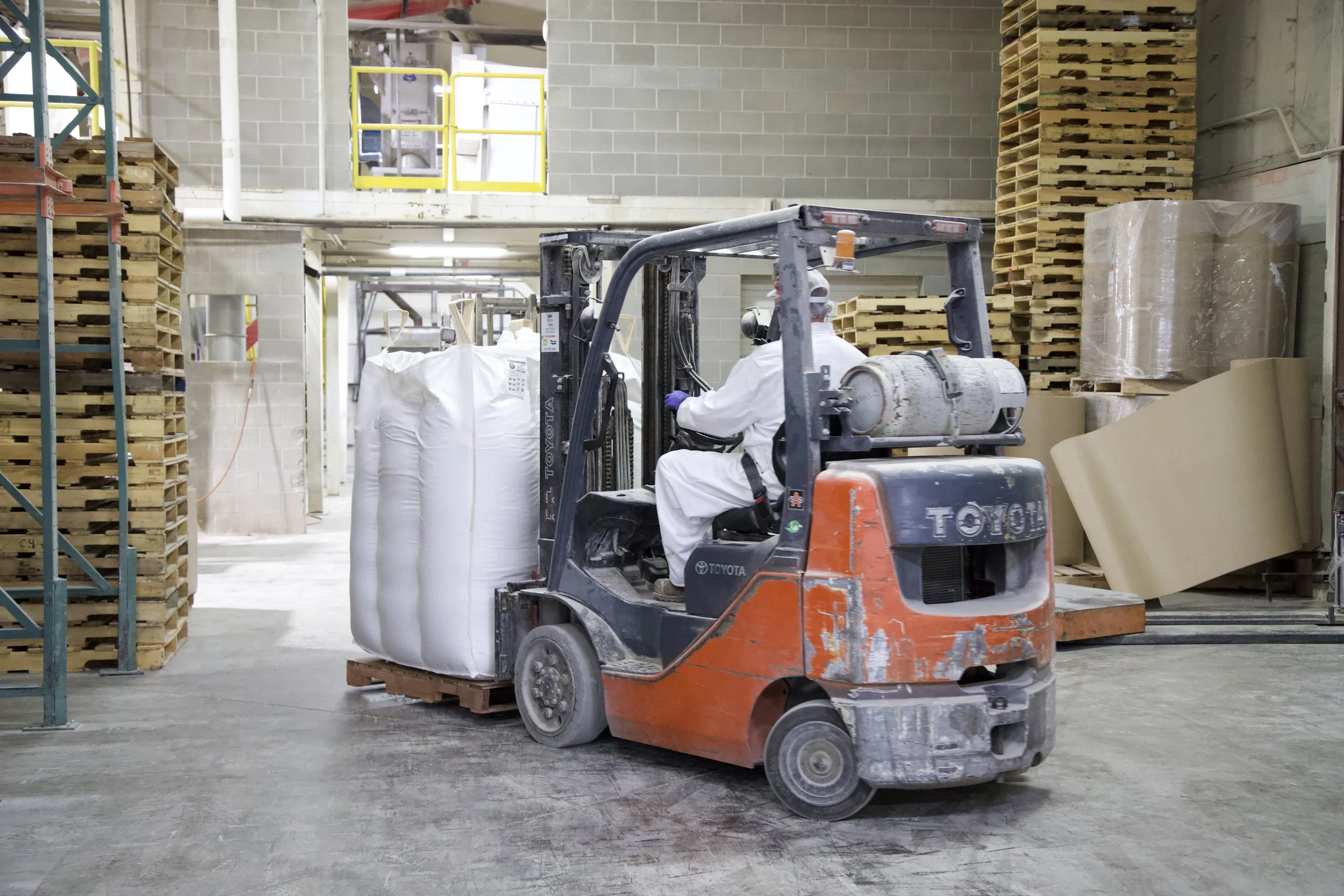 Depackaging Services