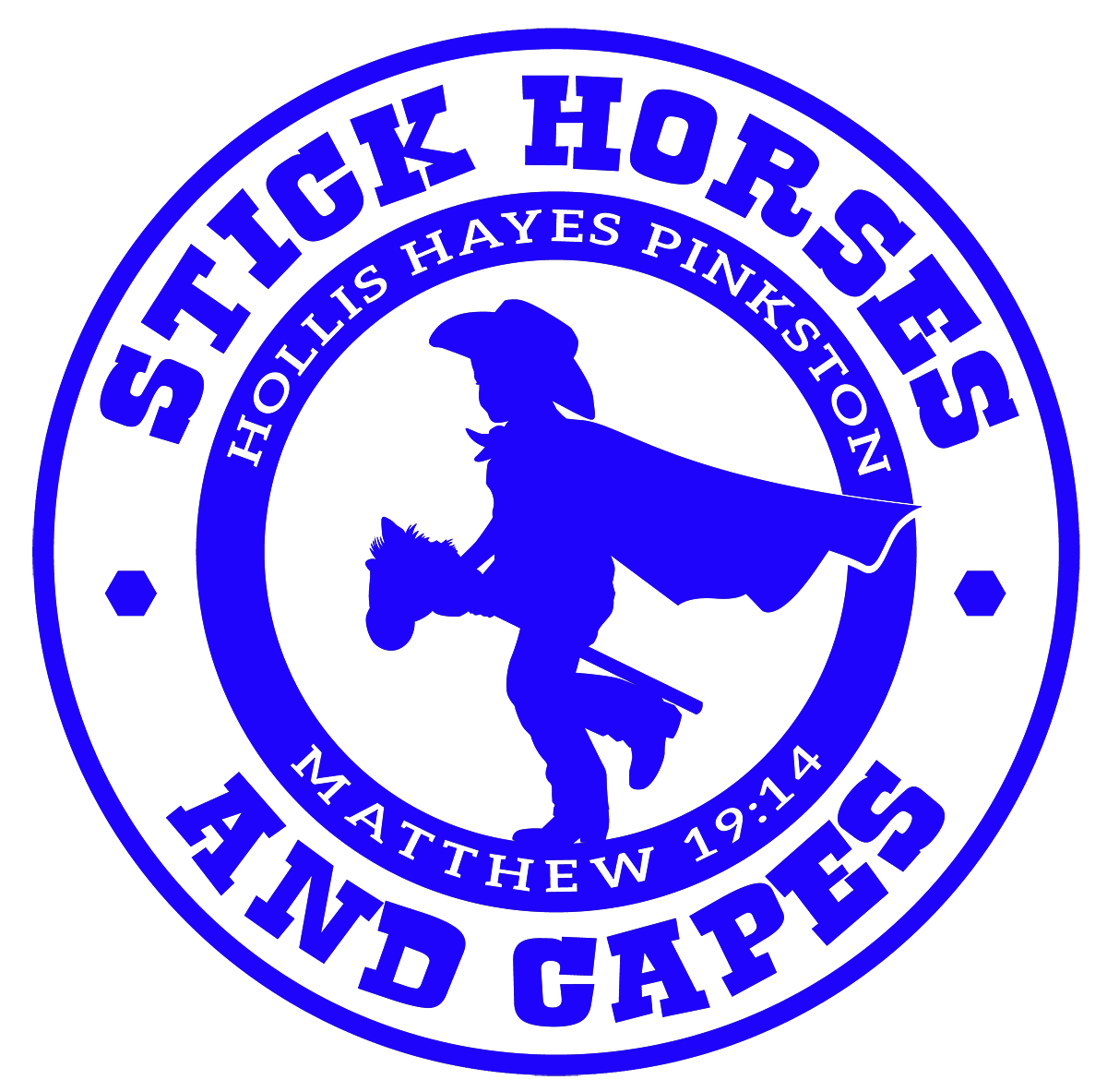 Stick Horses and Capes