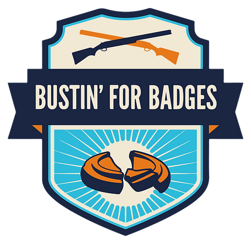 Bustin' for Badges