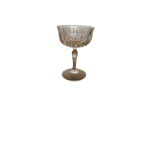 The Vintage Coupe Glass