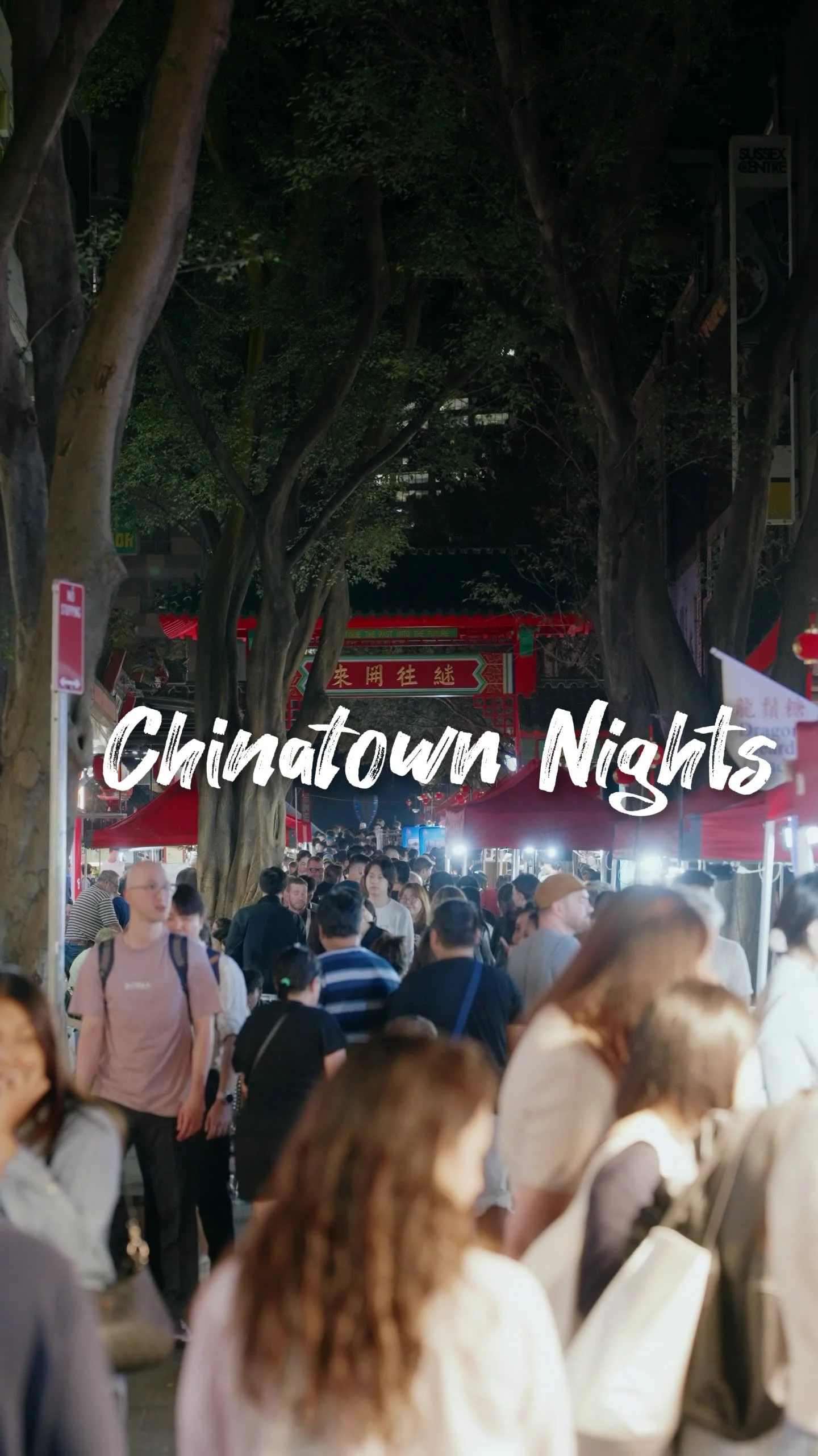 Chinatown Night Market