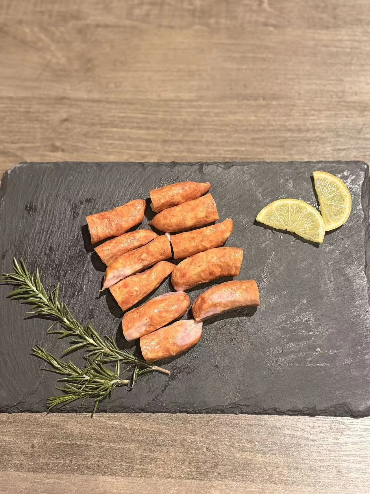 Pork Cheese Sausage