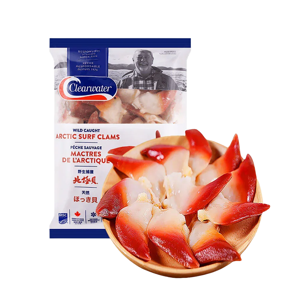 Surf Clams