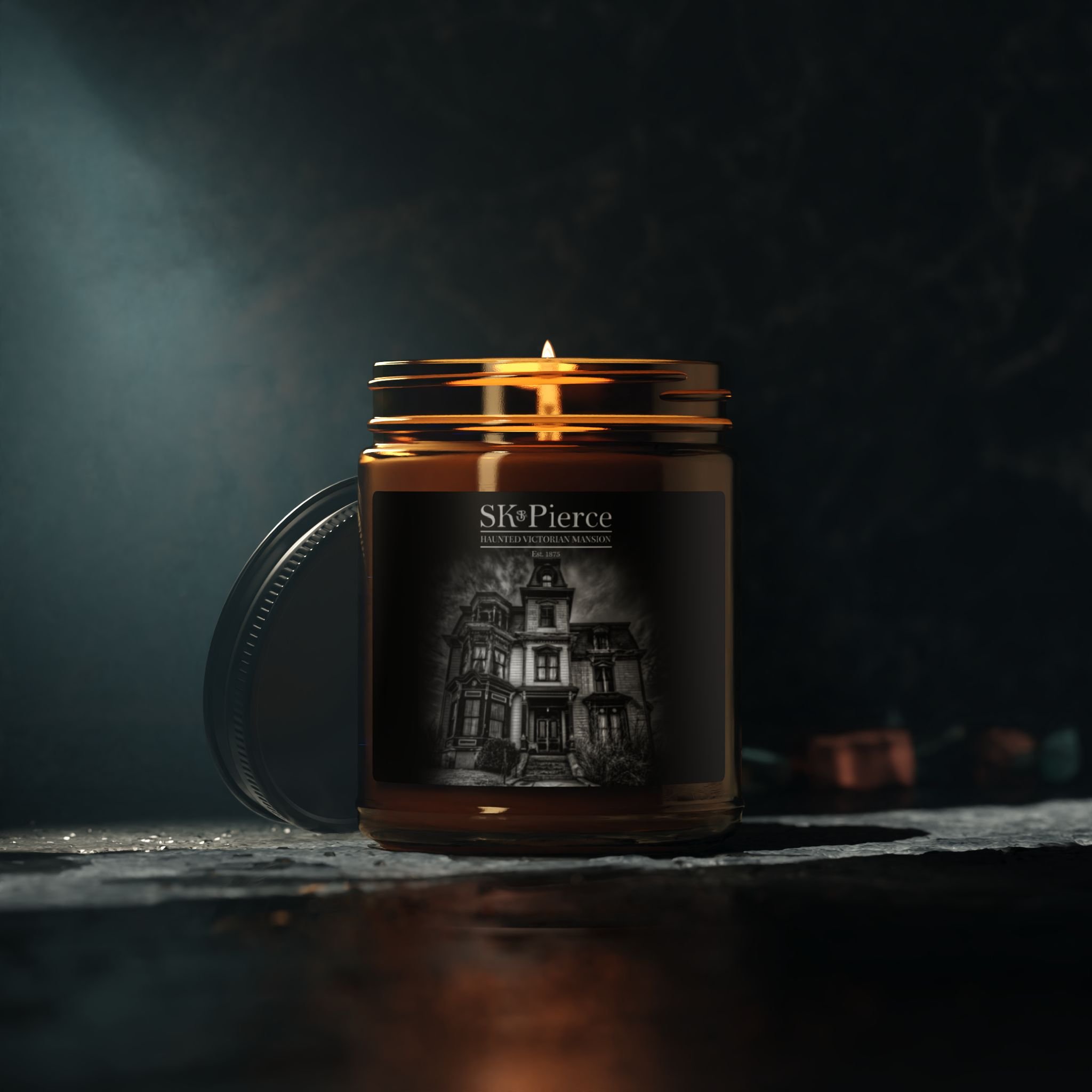 SK Pierce Candle