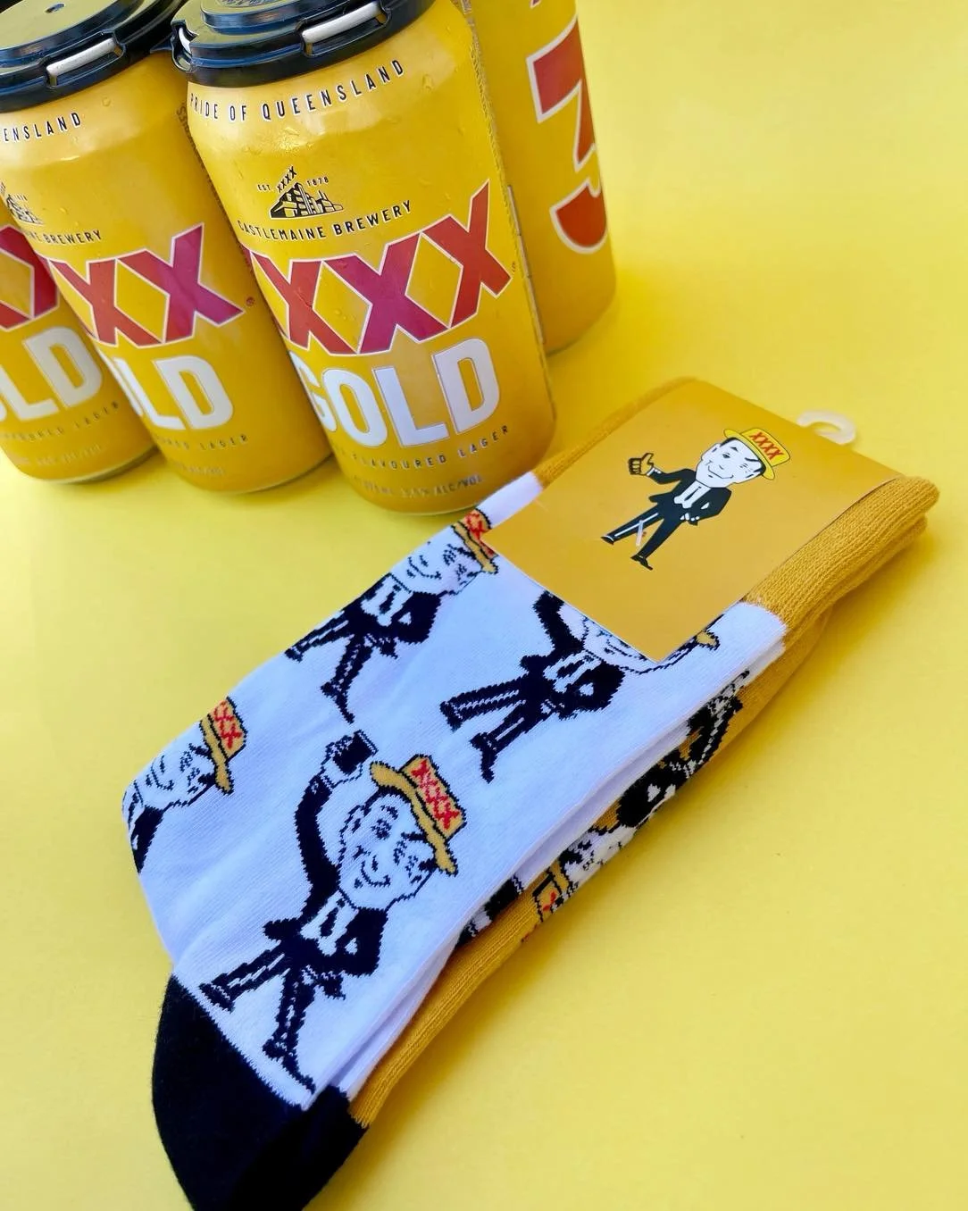 🍻 Step Up Your Game with Custom Socks! 🍻 

Are you ready to elevate your merchandise game?Introducing our exclusive custom socks! We design, manufacture and ship bulk orders of socks directly to your door!

Partner with us today!

#custom #sock #cu