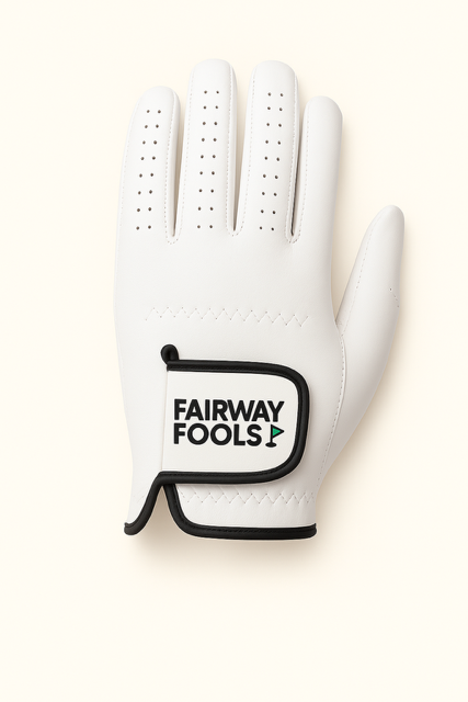 Fairway Fools Glove