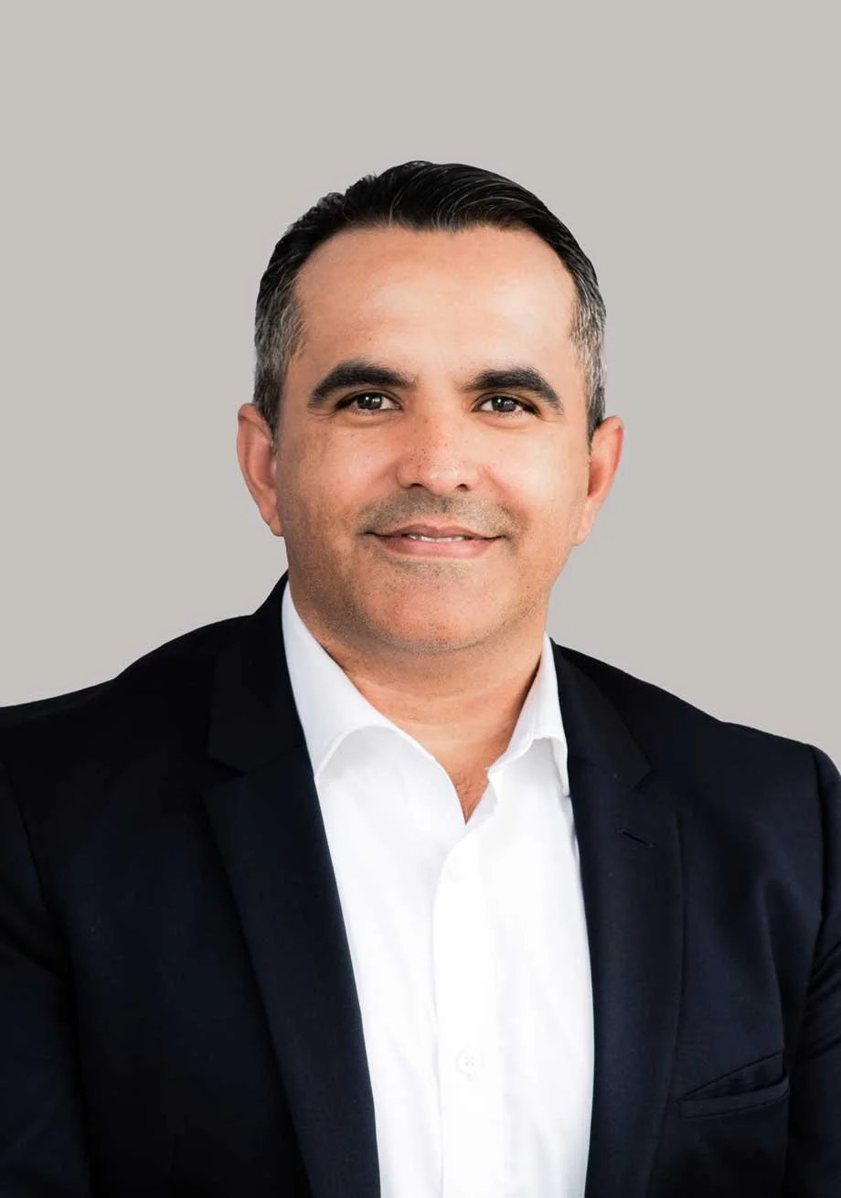 Isidro Garcia