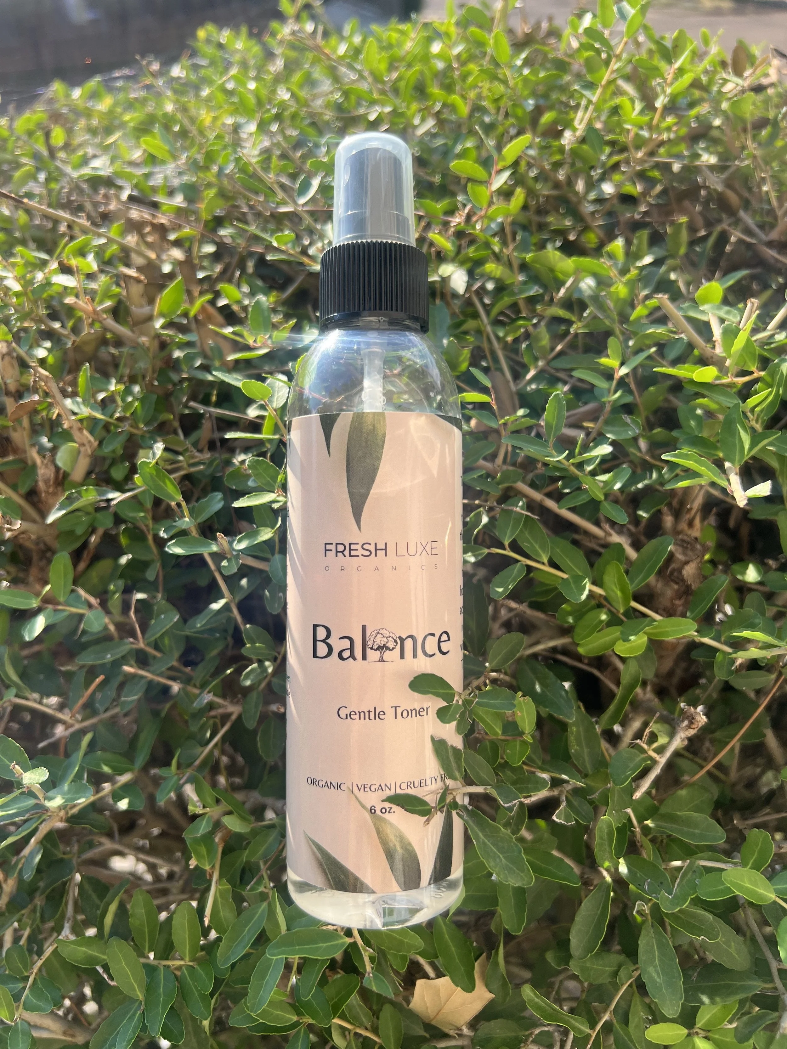Balance Gentle Toner