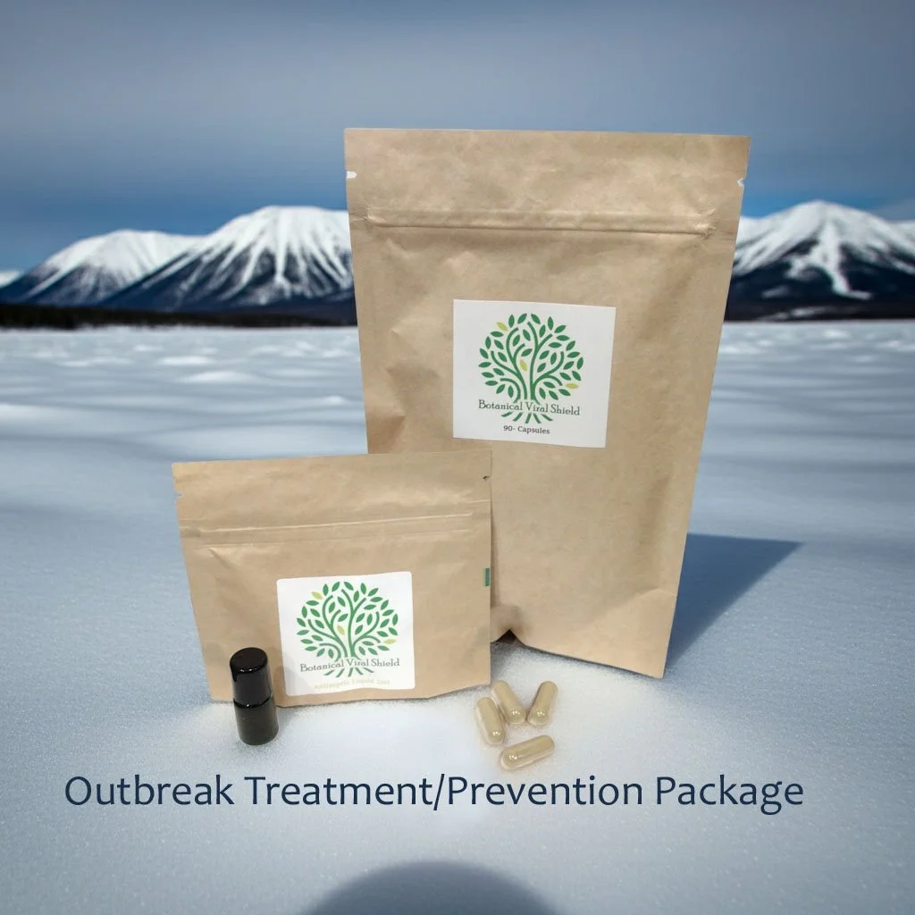 Outbreak Treatment/Prevention Duo