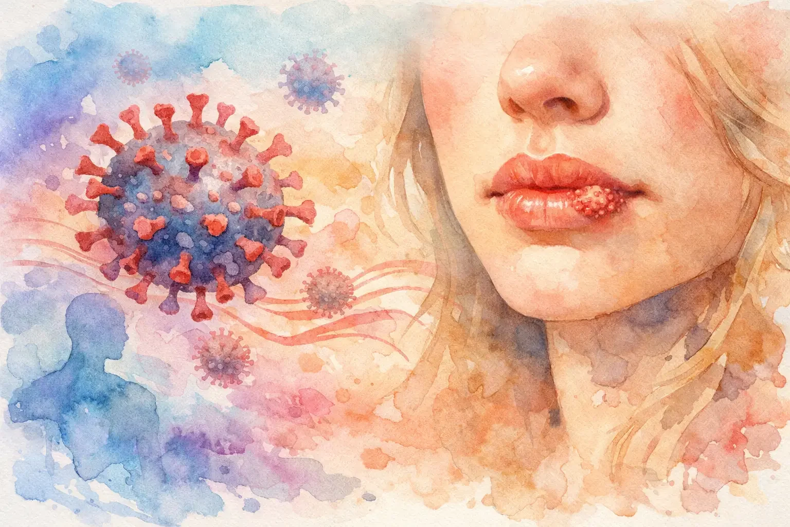 What Causes a Cold Sore Outbreak?