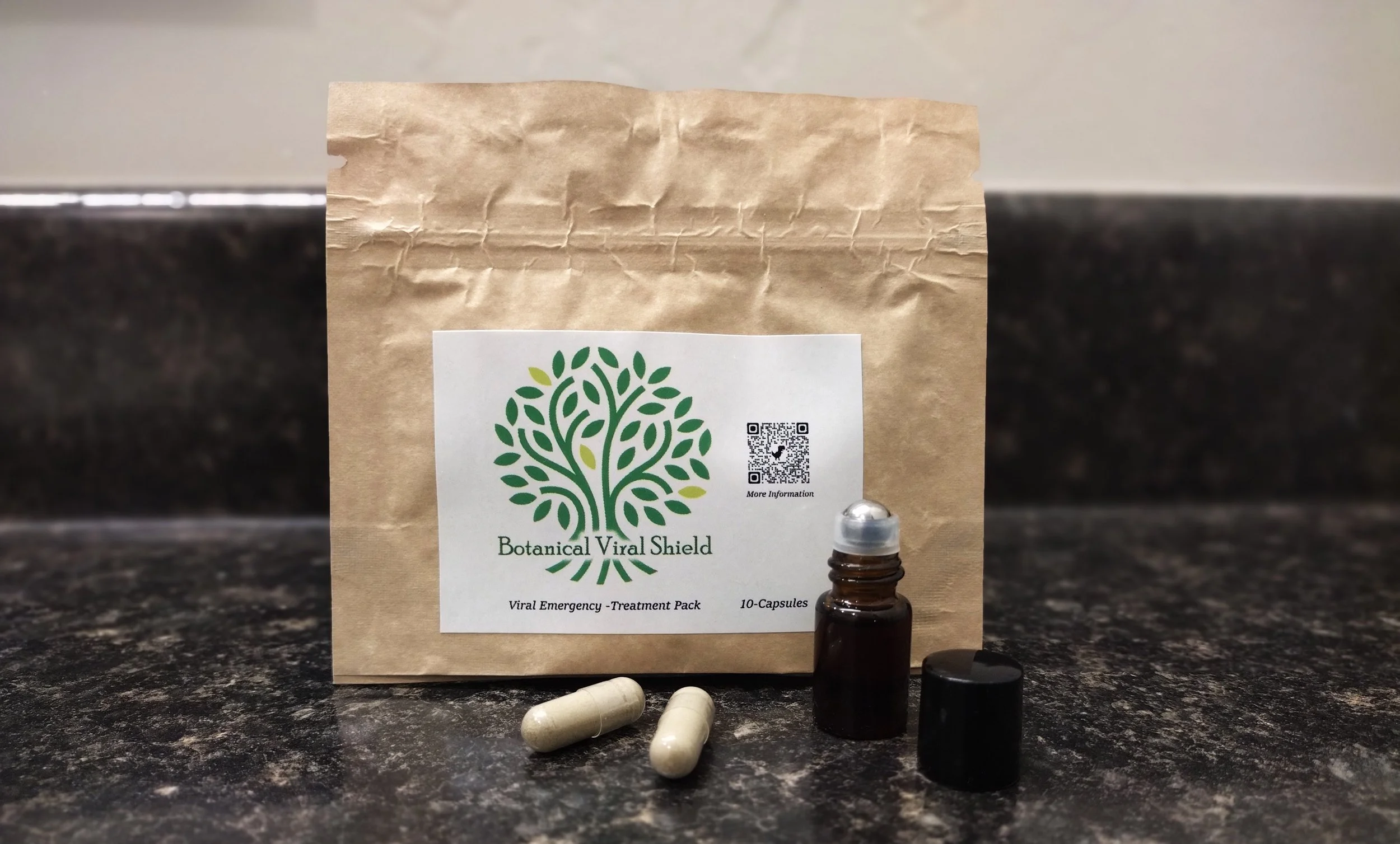 Outbreak Emergency Pack