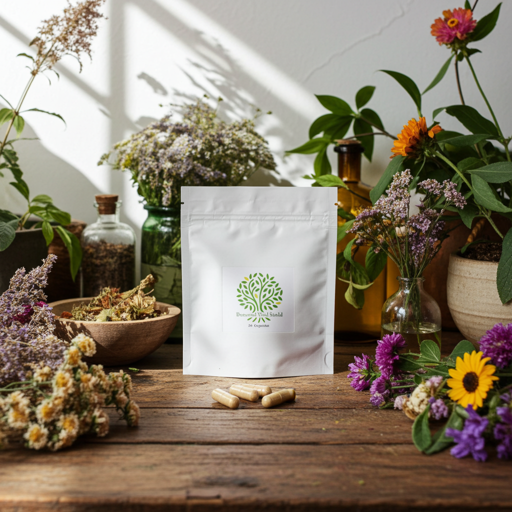 Botanical Viral Shield - 30 Capsules Pack