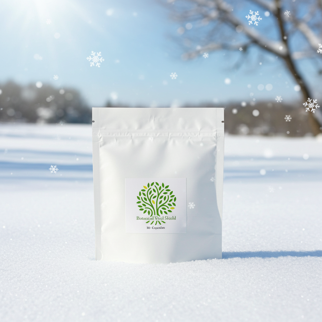 Botanical Viral Shield - 30 Capsules Pack