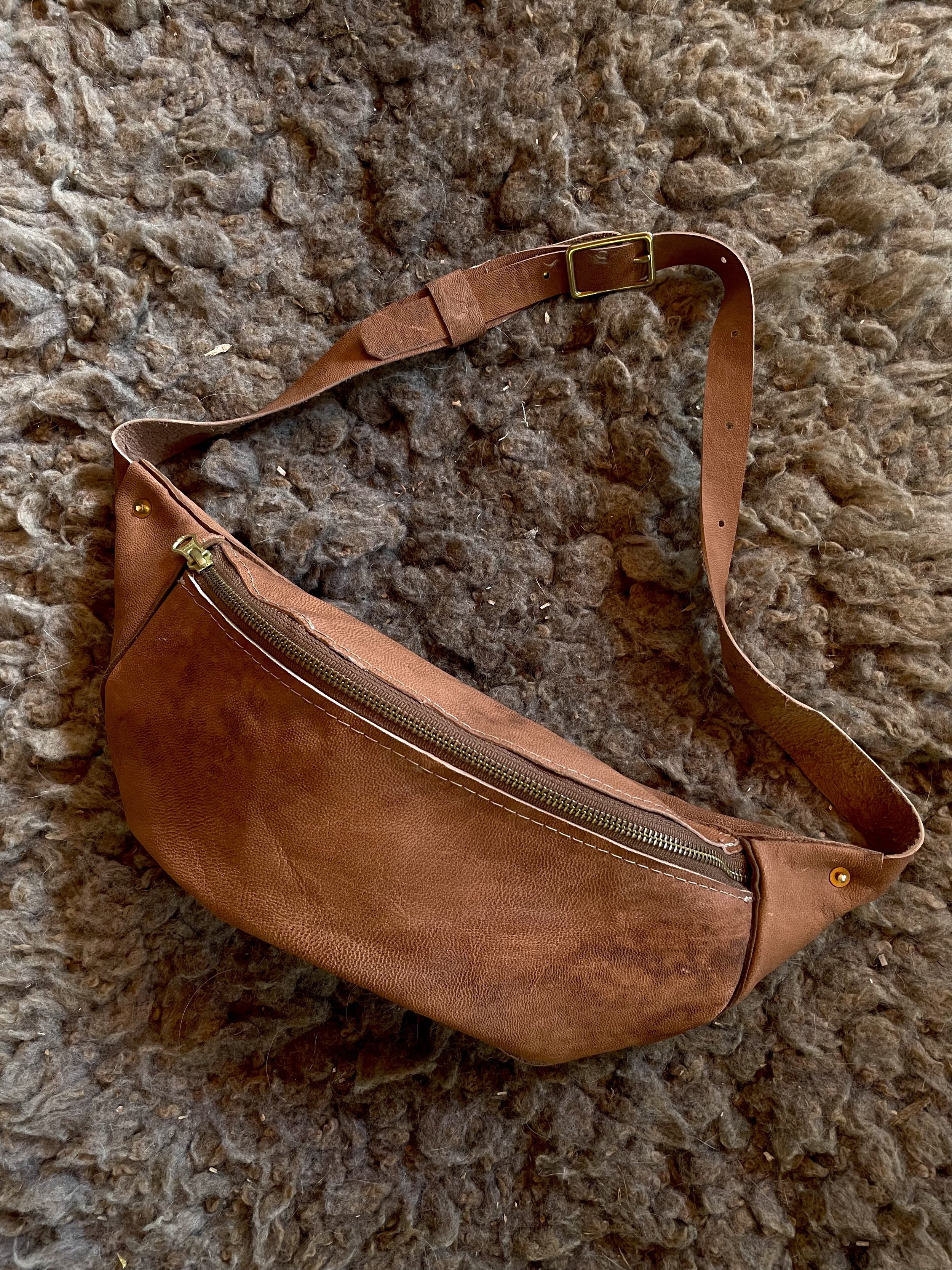 Clay Fanny Pack (Sample)