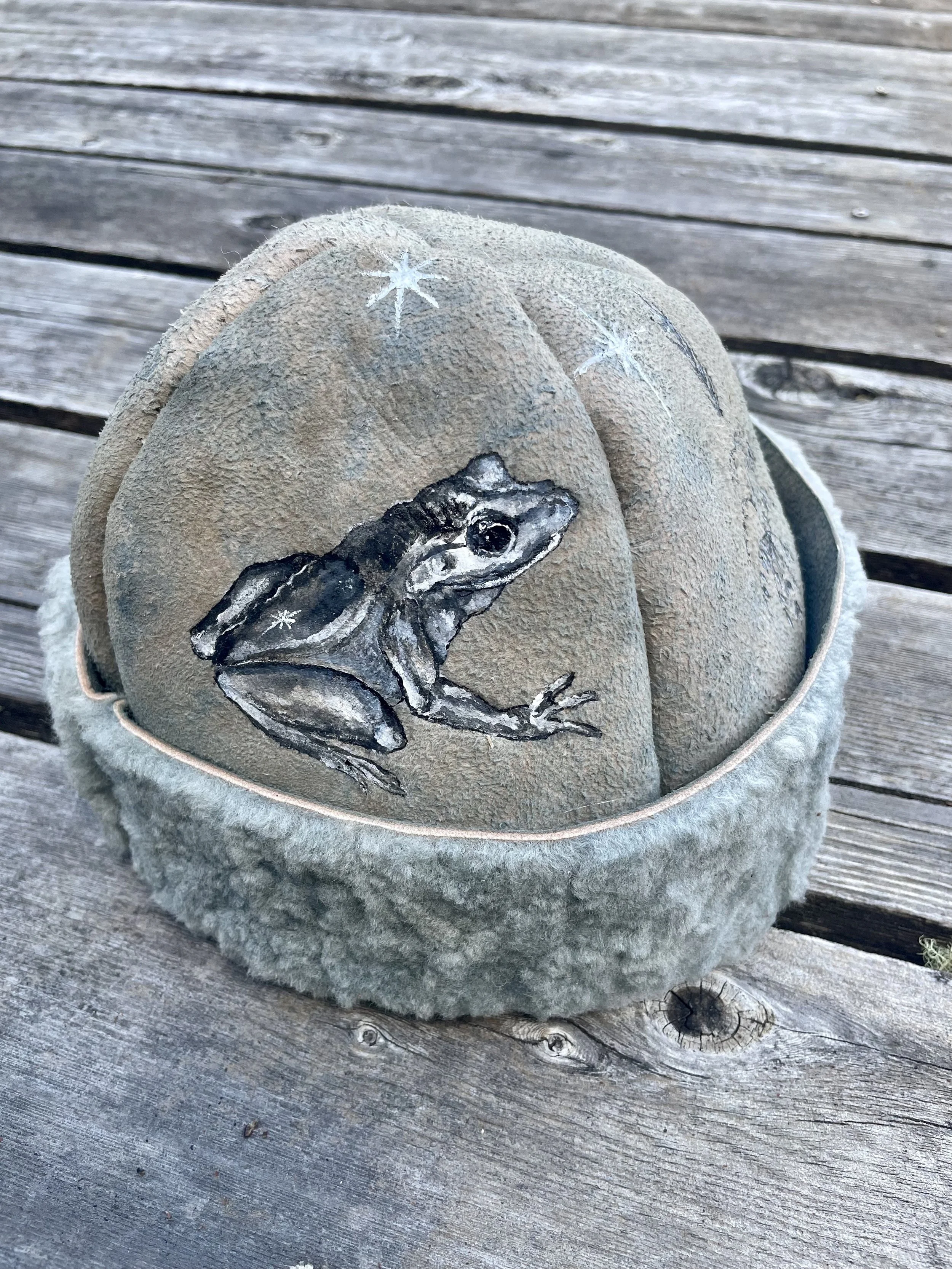 My Dear Friends/Shepherd's Hat