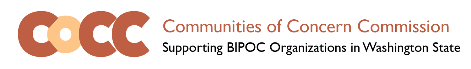 Communities of Concern Commission
